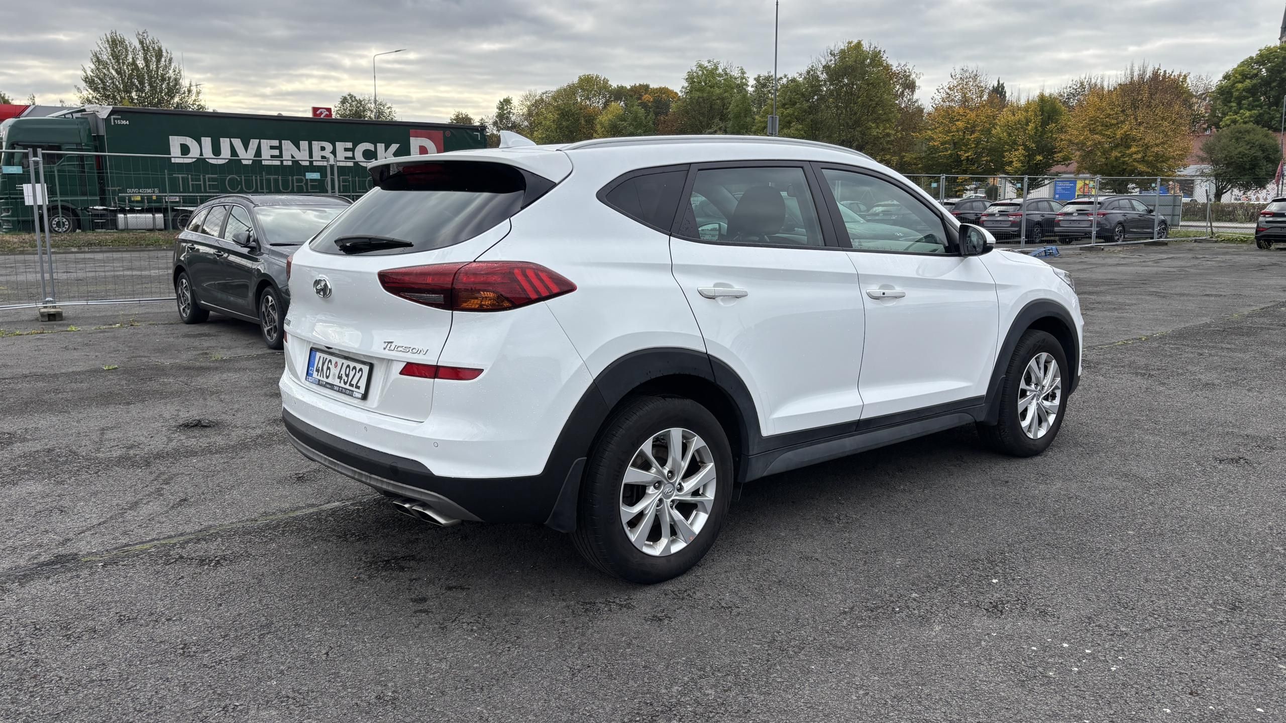 Hyundai Tucson, 1,6 D HP DCT ADVENTURE - fotka 3