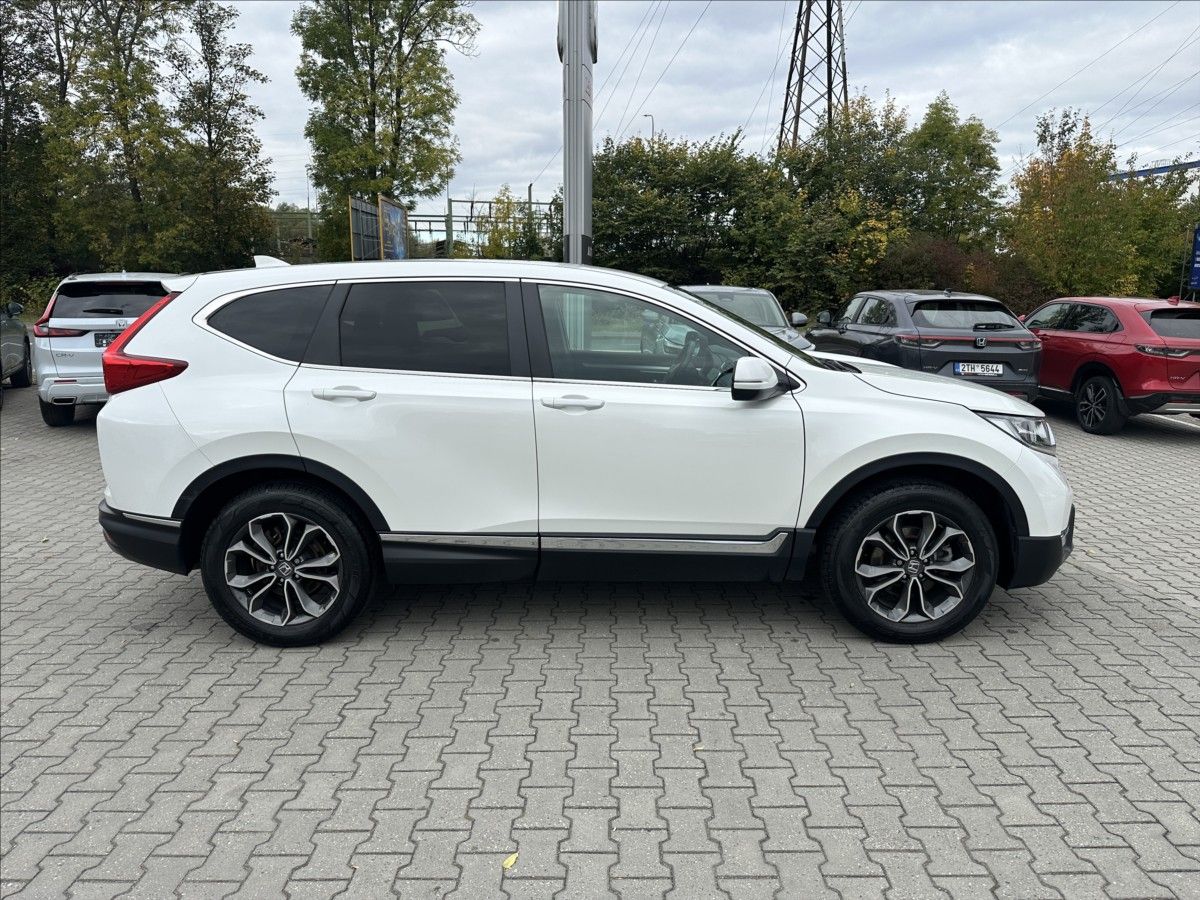 Honda CR-V, 2,0 i:MMD Elegance 4x4, ČR - fotka 2