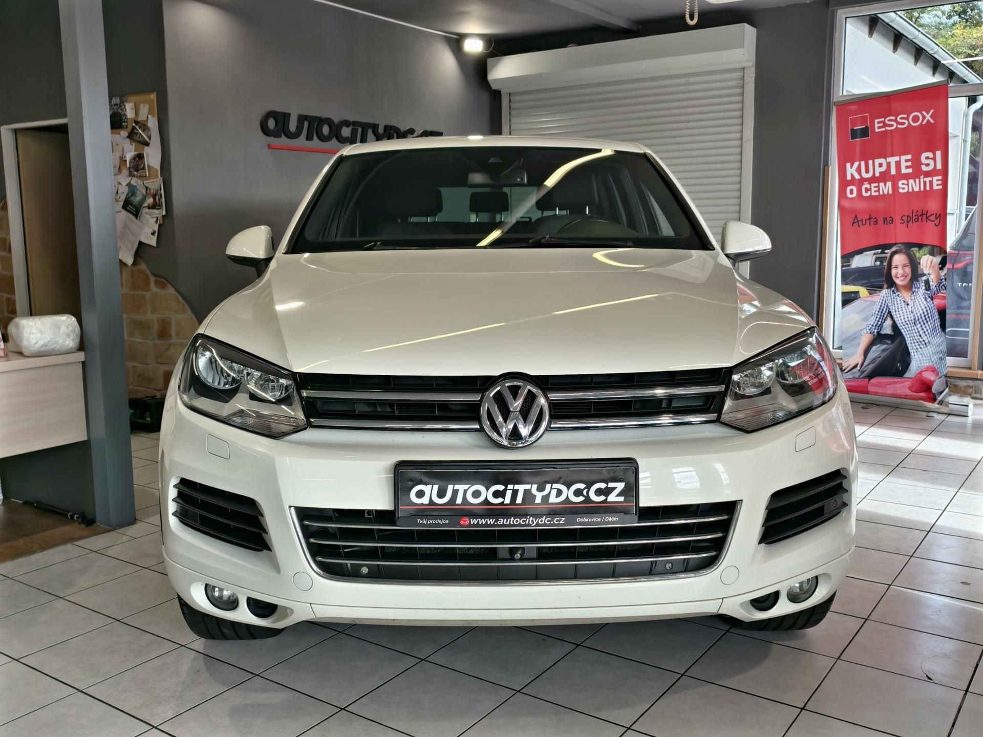 Volkswagen Touareg, 3.0 TDi 176kW 4x4, 360° KAMERA - fotka 2