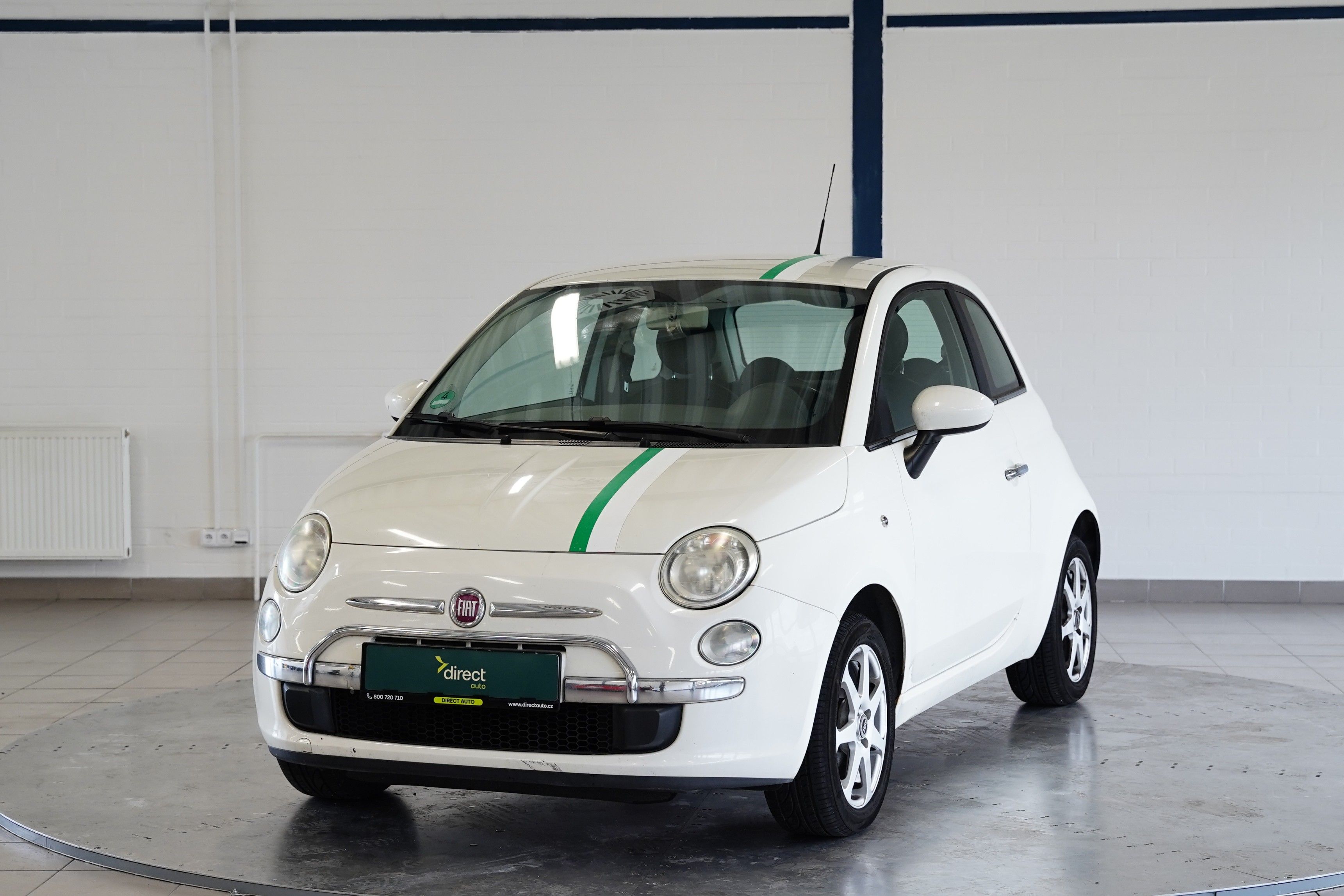 Fiat 500, 1.2i 50 kW