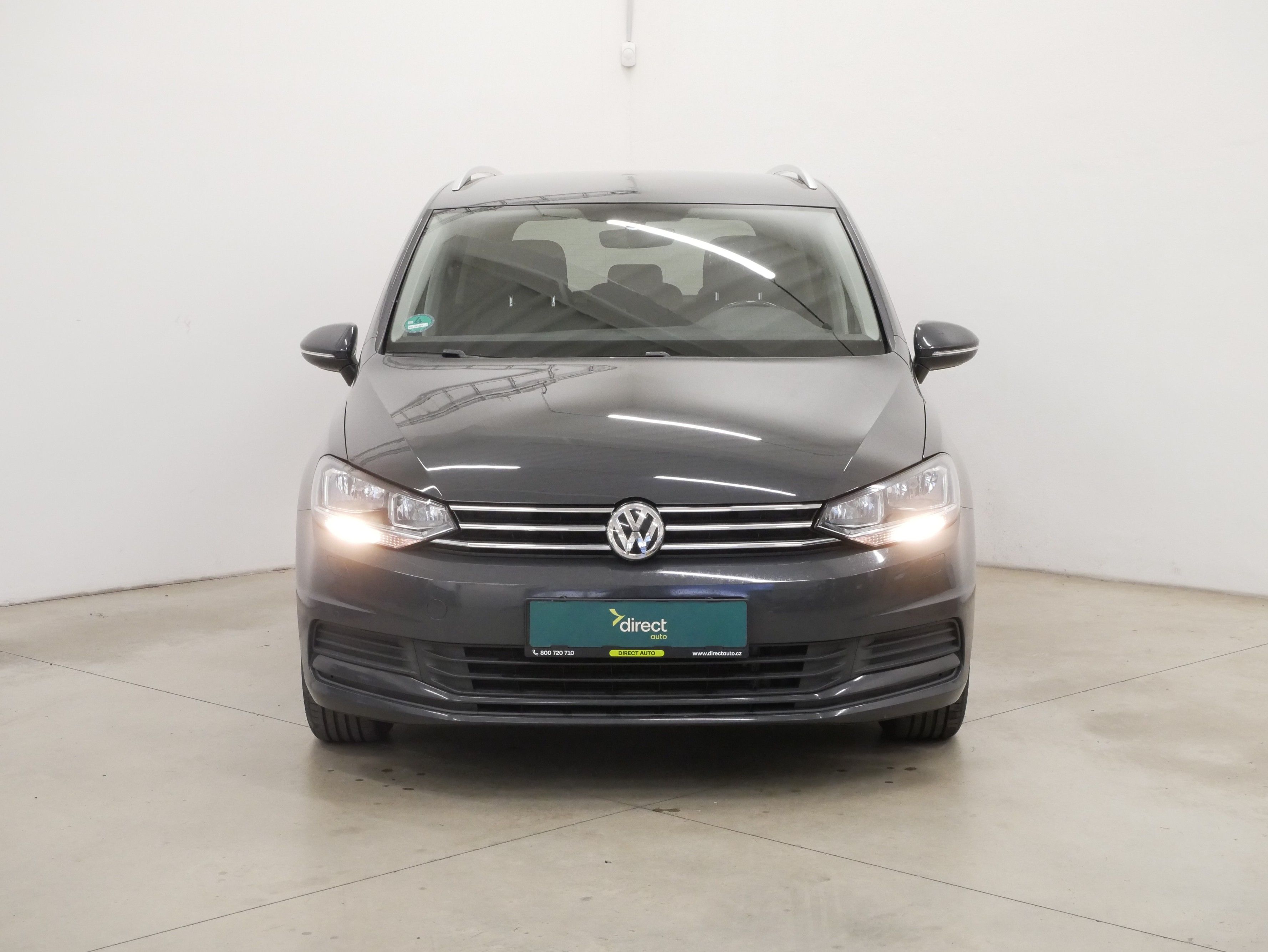 Volkswagen Touran, 1.2 TSI 81 kW Comfortline - fotka 4