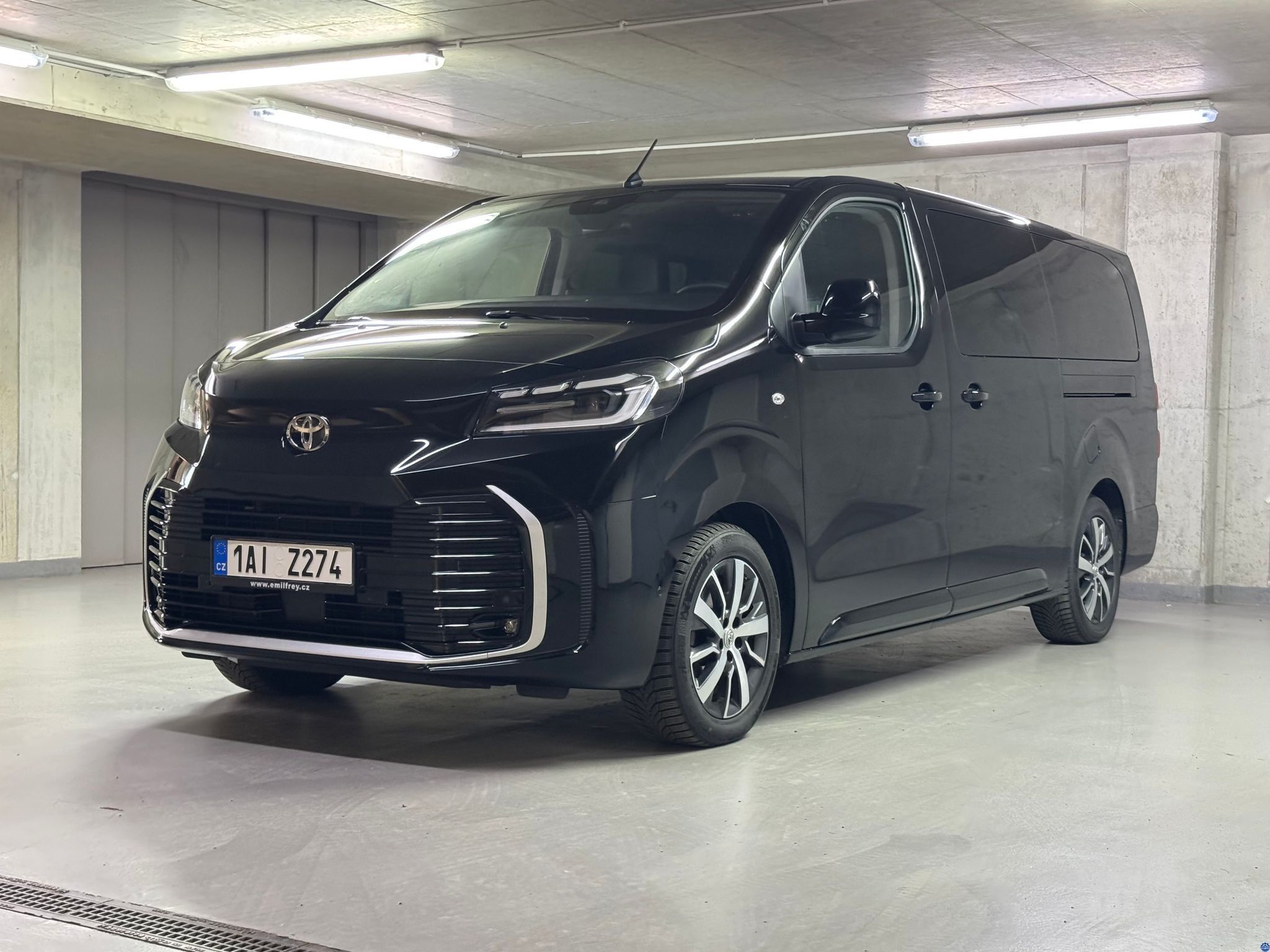 Toyota Proace Verso, 2.0, D, AT, L2, VIP, 7 míst