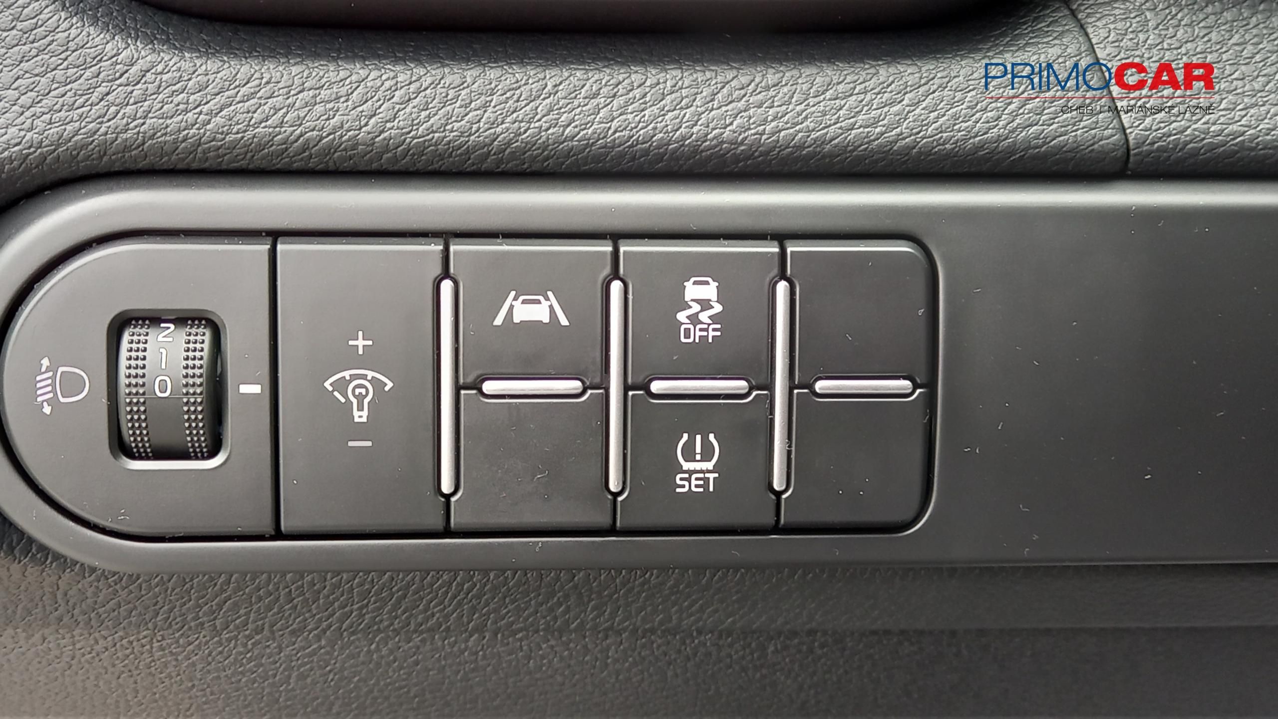 Kia Cee´d, SW 1,5 T-GDi SPIN 103kW - fotka 5