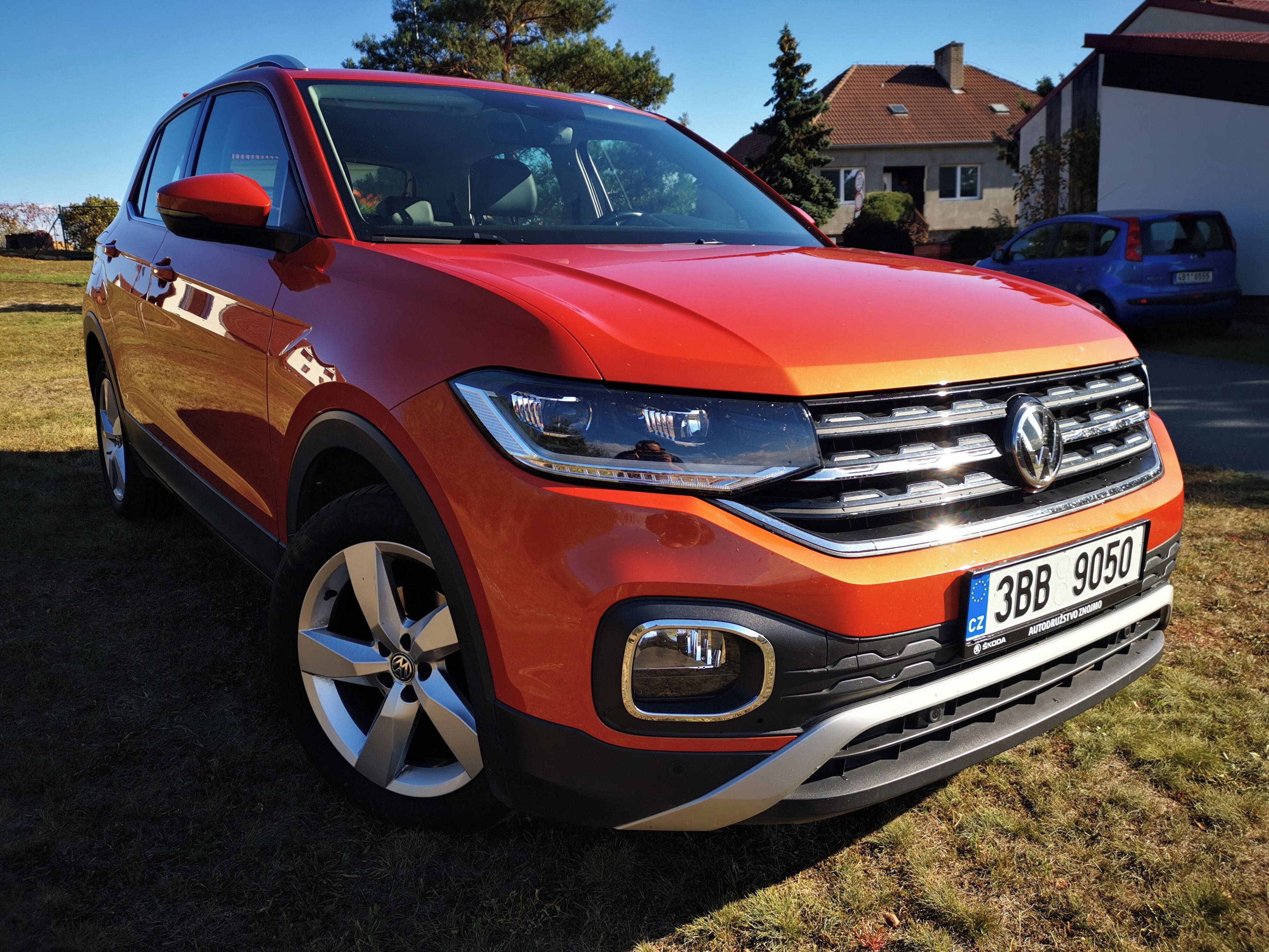 Volkswagen T-Cross, 85kw - fotka 4
