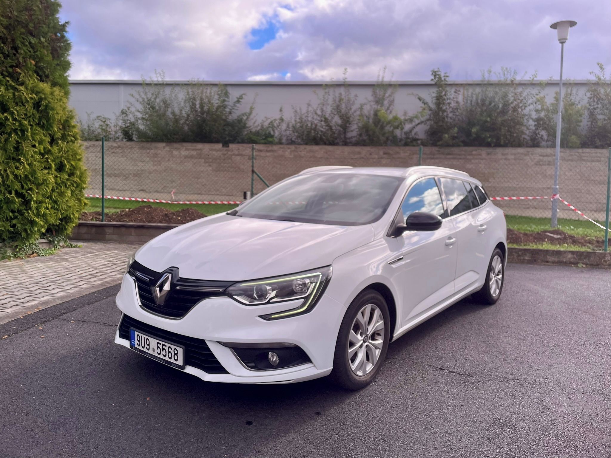 Renault Mégane, 1.3 TCe 85kw ODPOČET DPH