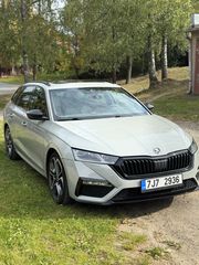 Škoda Octavia, 2.0 TSi RS