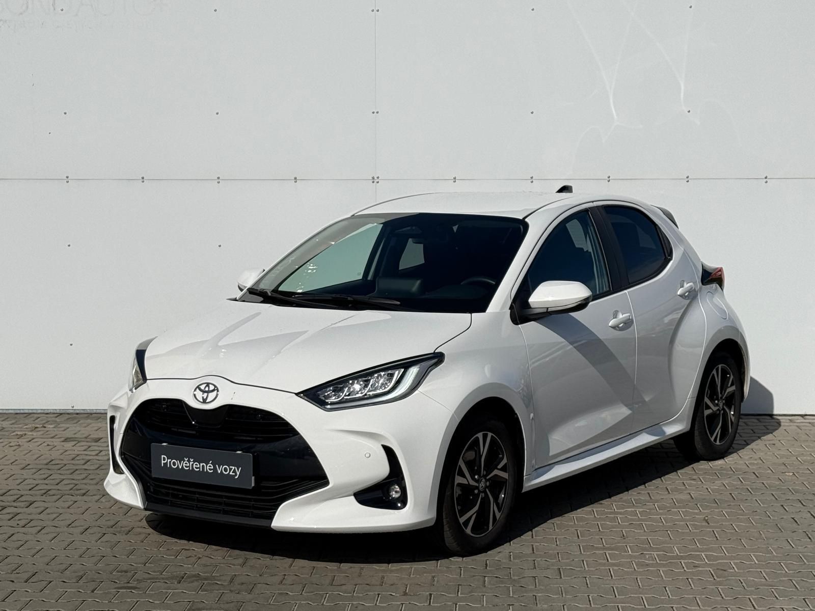 Toyota Yaris, 1.5 HSD e-CVT Style