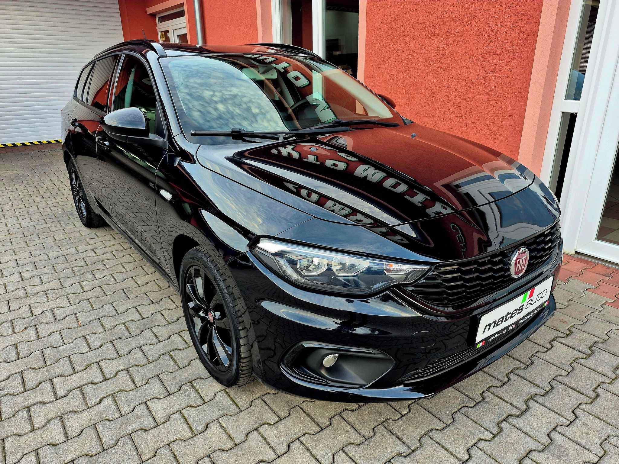 Fiat Tipo, 1.4 88kw S-Design - fotka 4
