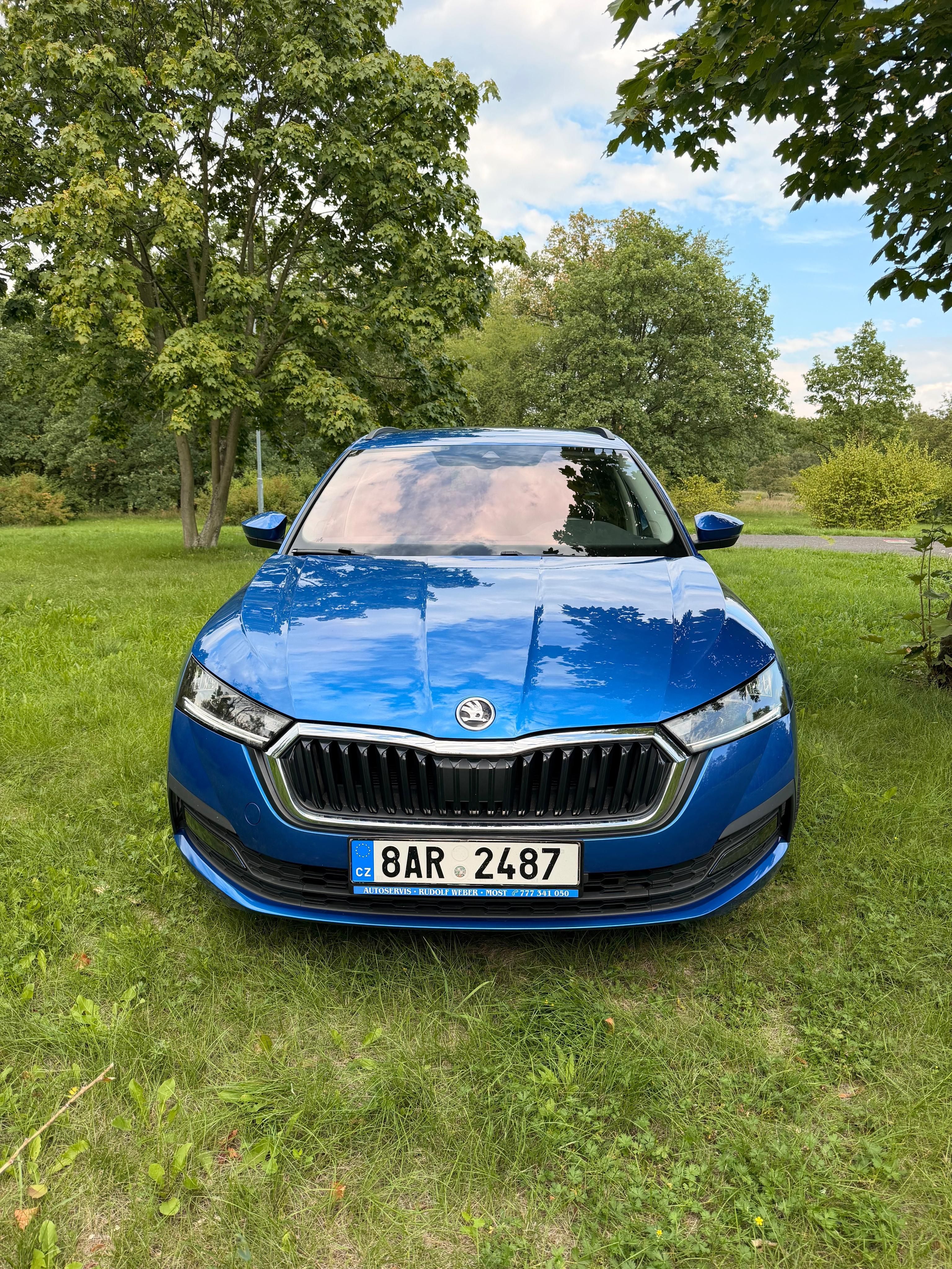 Škoda Octavia, 2.0TDI  DSG NEHAVAROVANÉ ČR