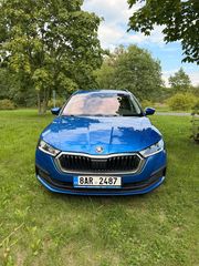Škoda Octavia, 2.0TDI  DSG NEHAVAROVANÉ ČR