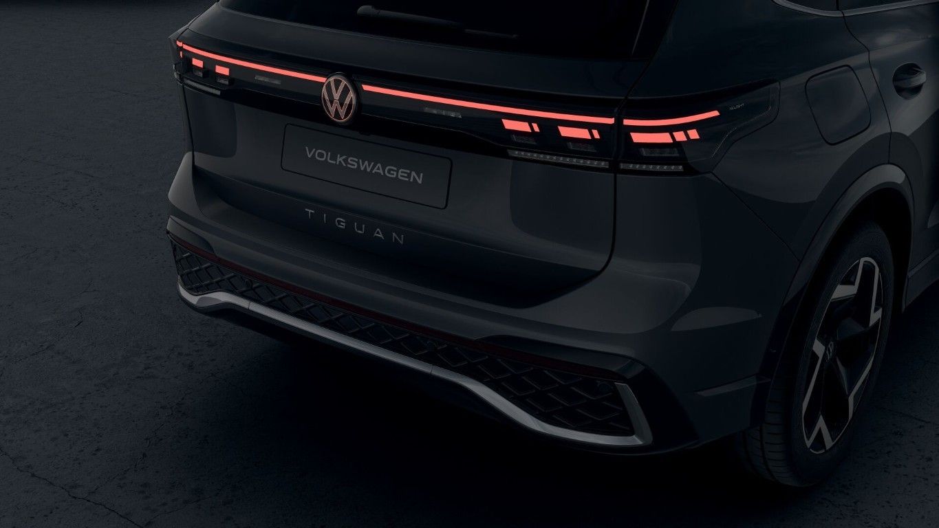 Volkswagen Tiguan, R-Line 1.5 eTSI mHEV 110 kW - fotka 6