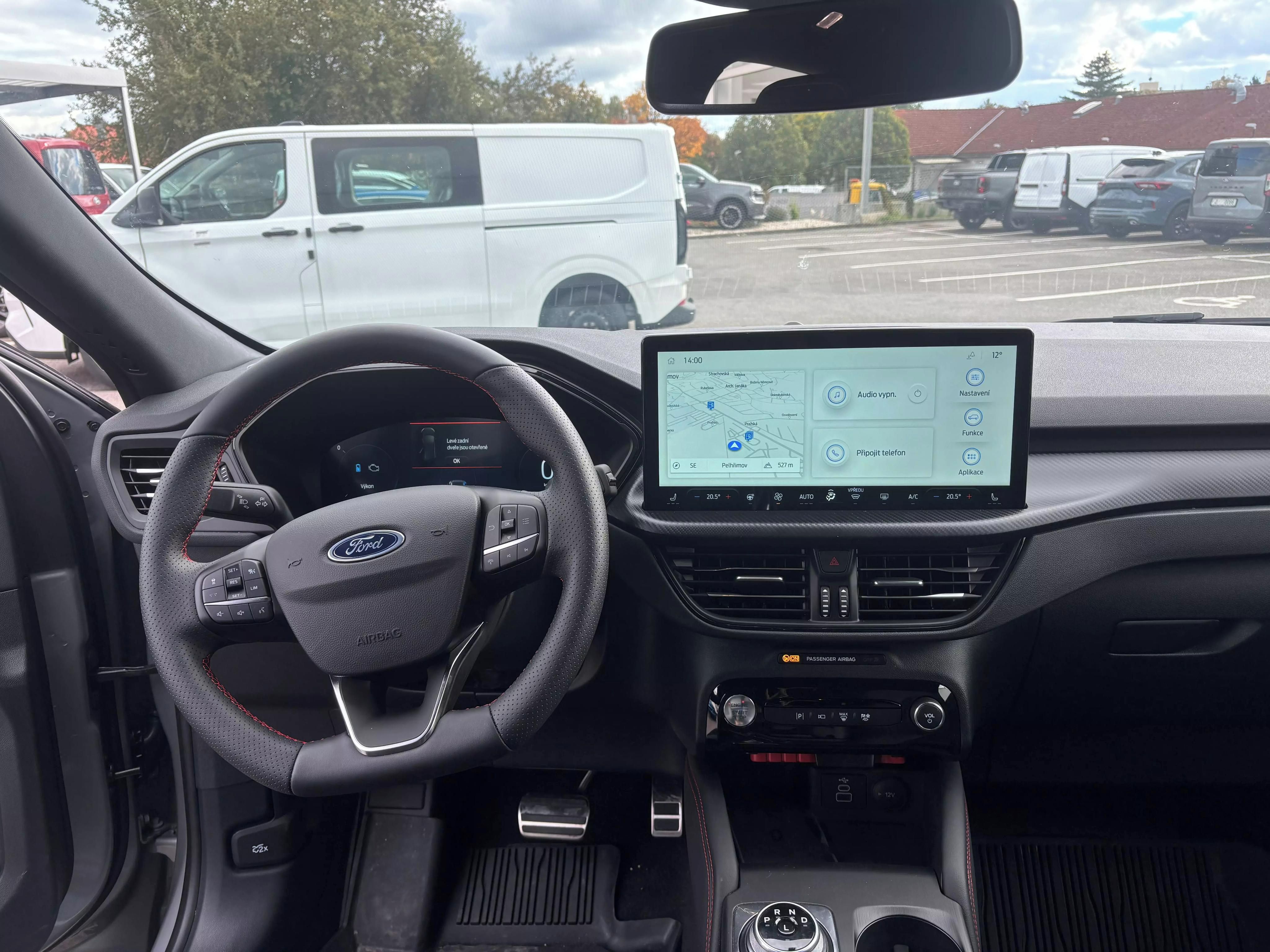 Ford Kuga, ST-Line X 2.5 Duratec PHEV - fotka 5
