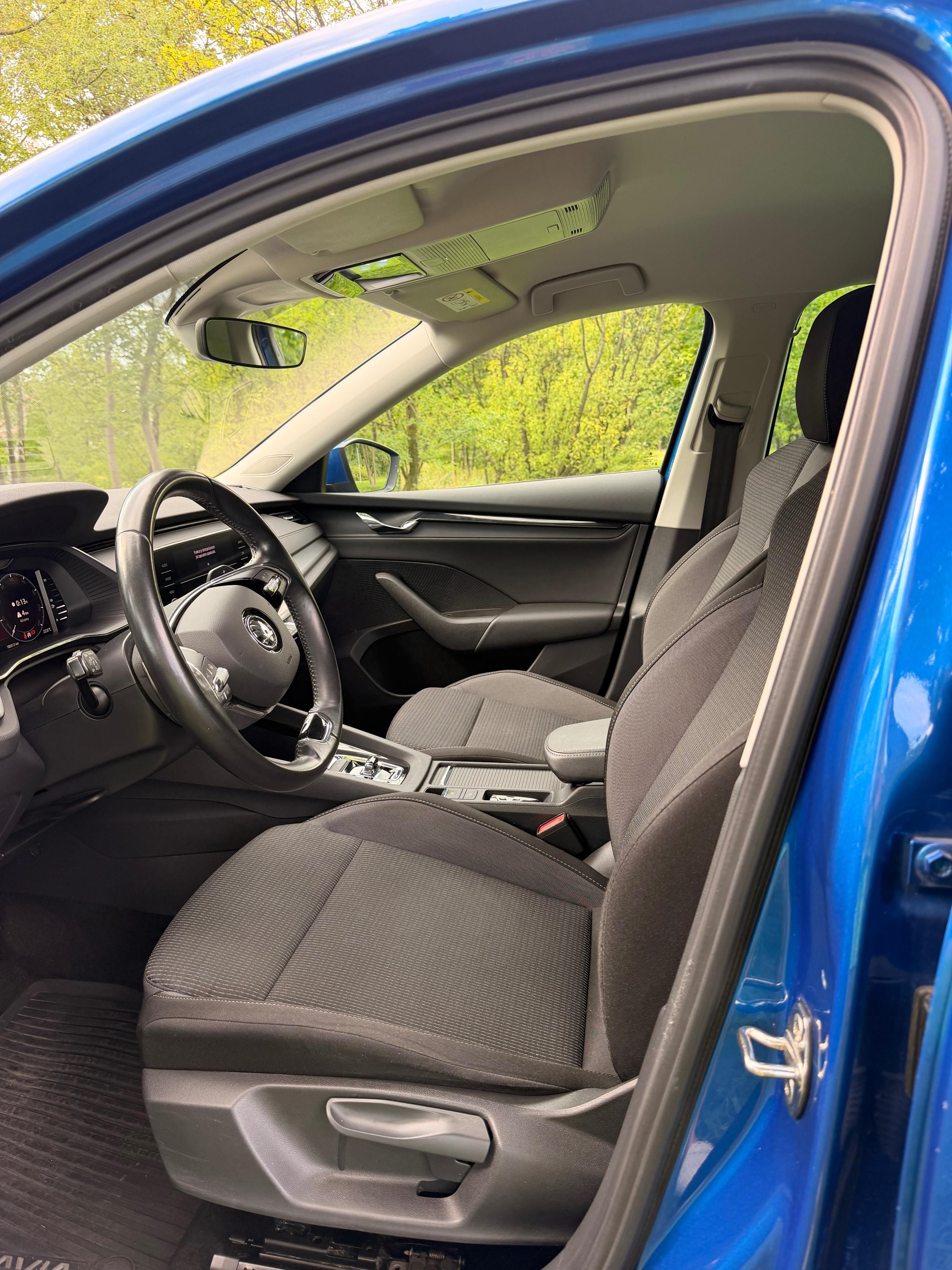 Škoda Octavia, 2.0TDI  DSG NEHAVAROVANÉ ČR - fotka 6