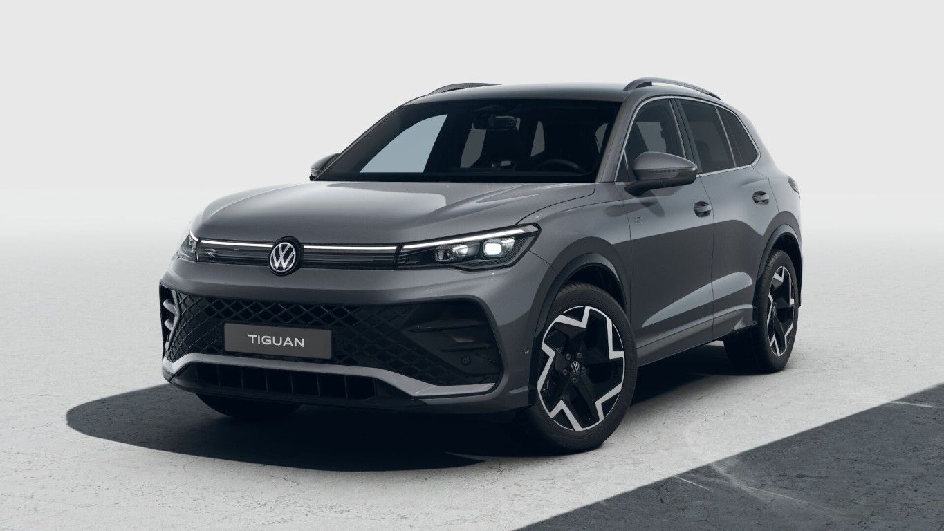 Volkswagen Tiguan, R-Line 1.5 eTSI mHEV 110 kW