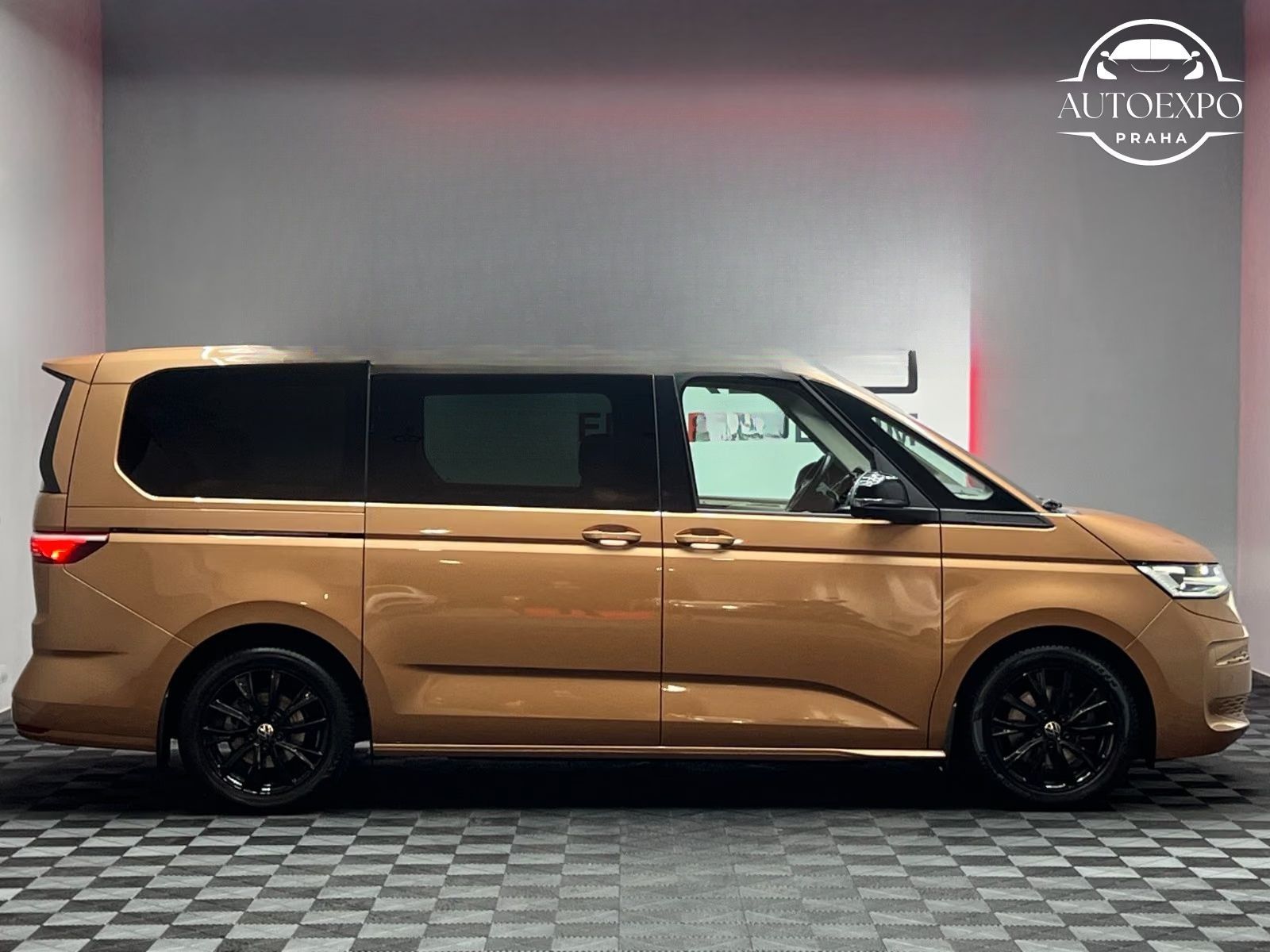 Volkswagen Multivan, 2.0TDI 110KW Life Long - fotka 4