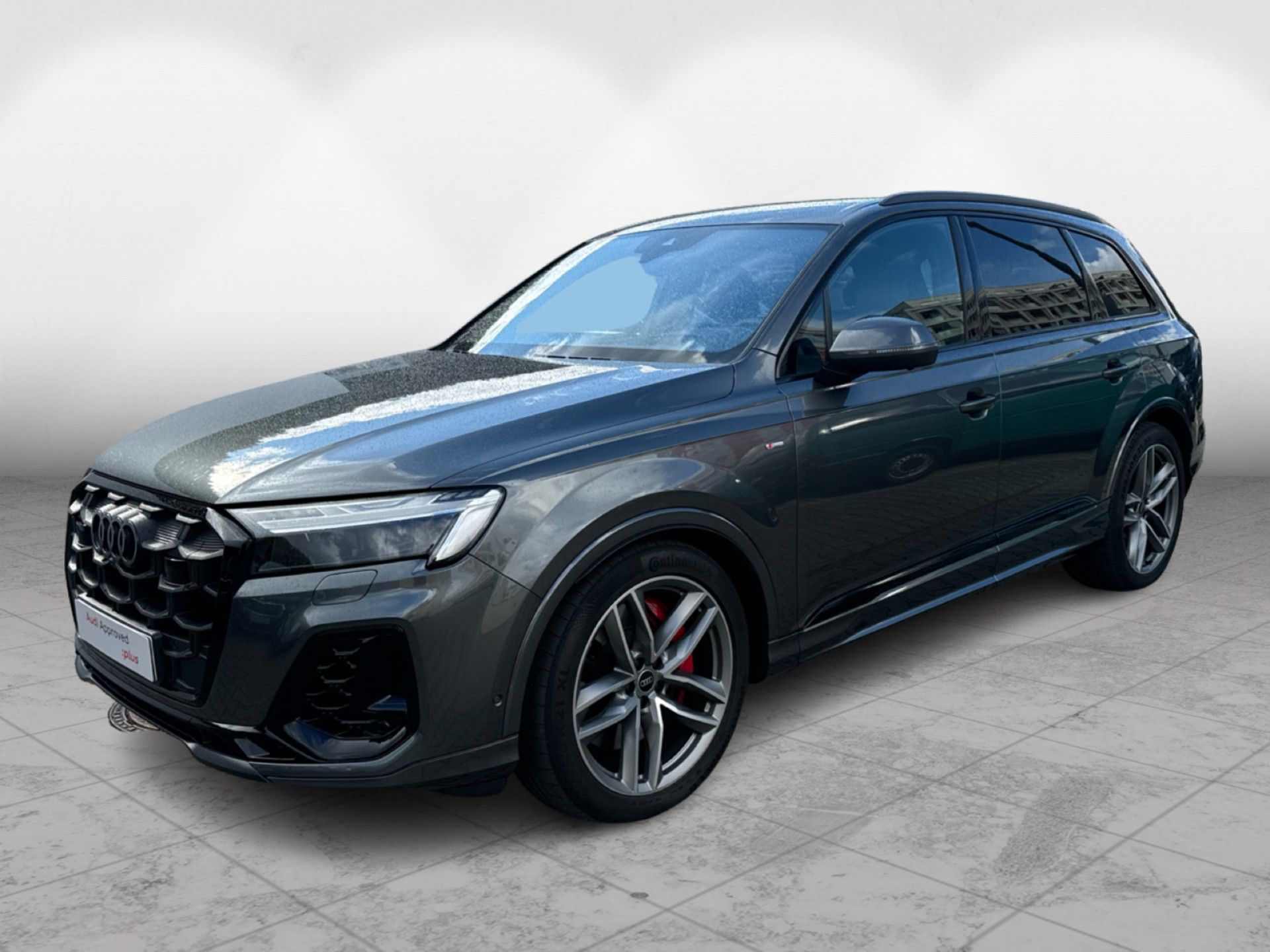 Audi Q7, 60 TFSI E Quattro