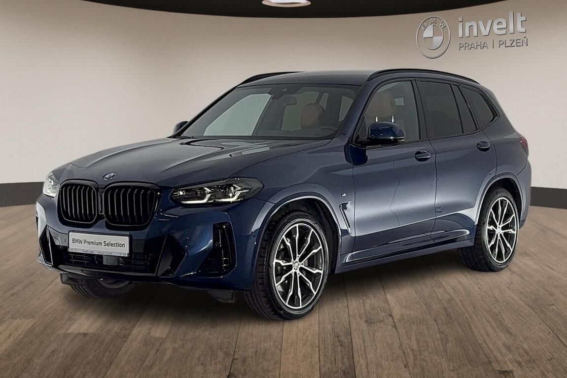BMW X3, xDrive30d