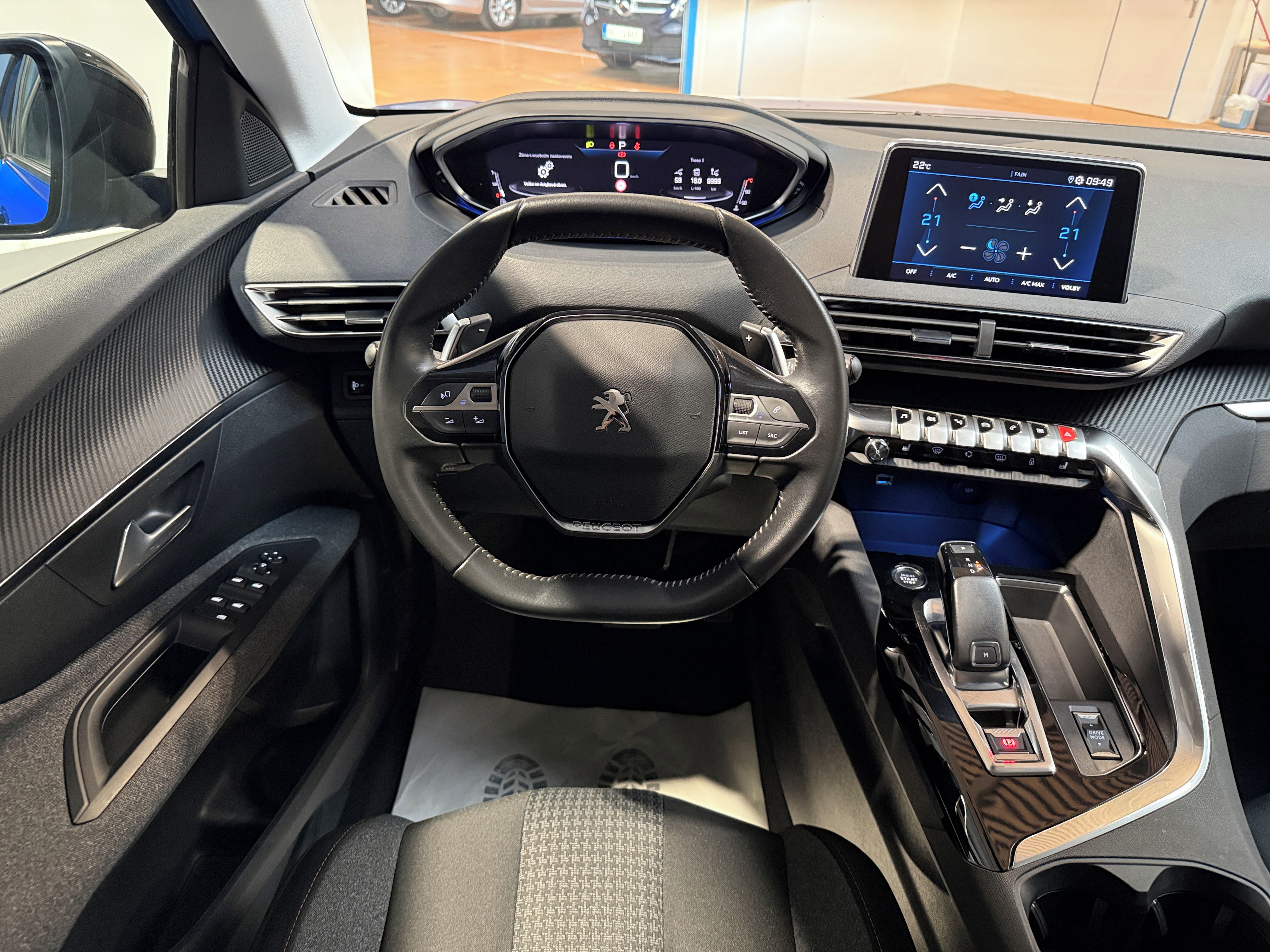Peugeot 3008, ACTIVE PACK 1.2 PureTech 130 S - fotka 6