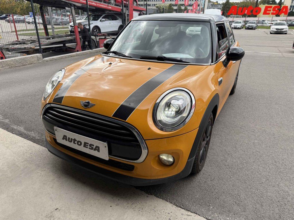 Mini Cooper, 1.5i