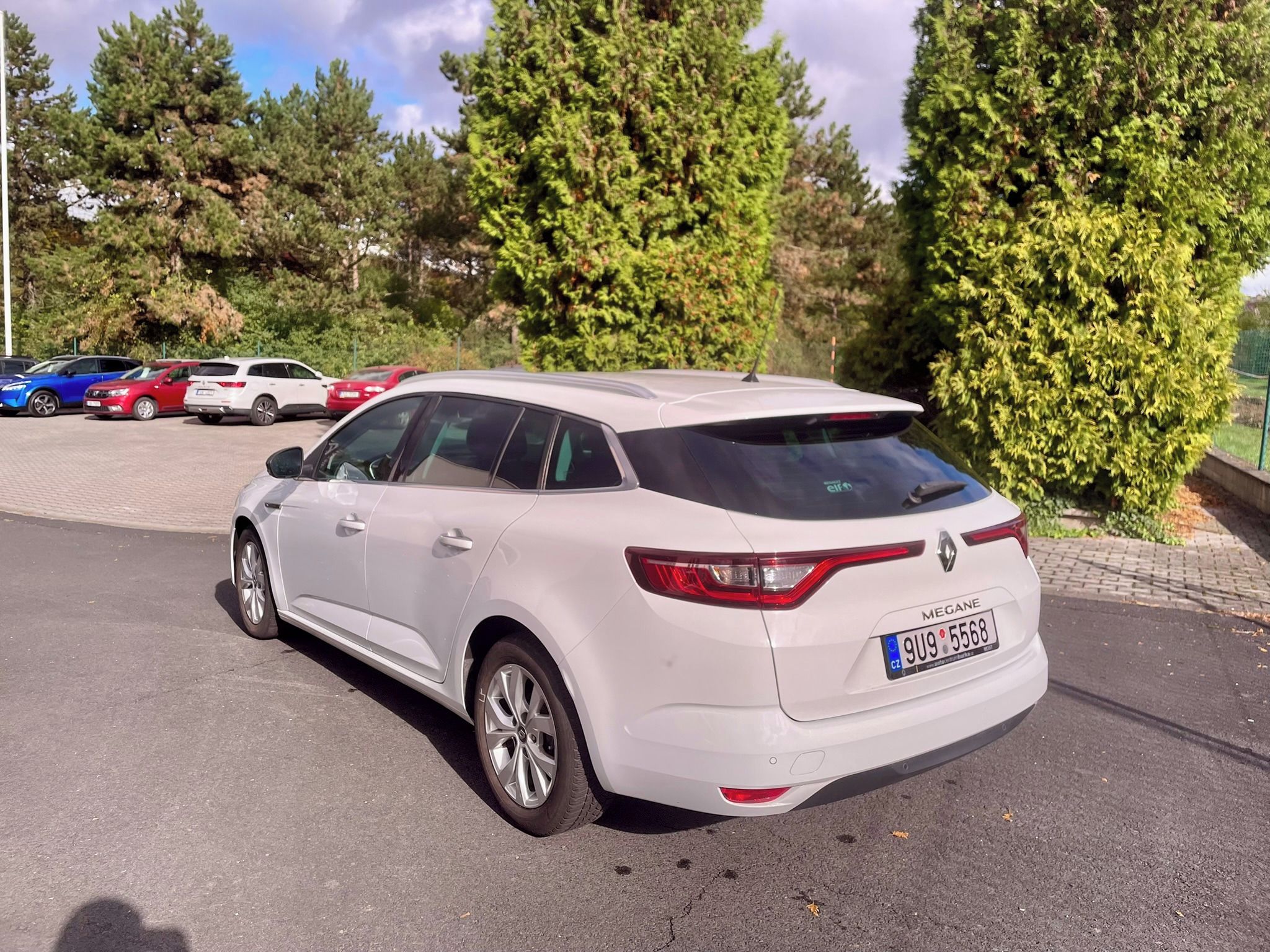 Renault Mégane, 1.3 TCe 85kw ODPOČET DPH - fotka 3