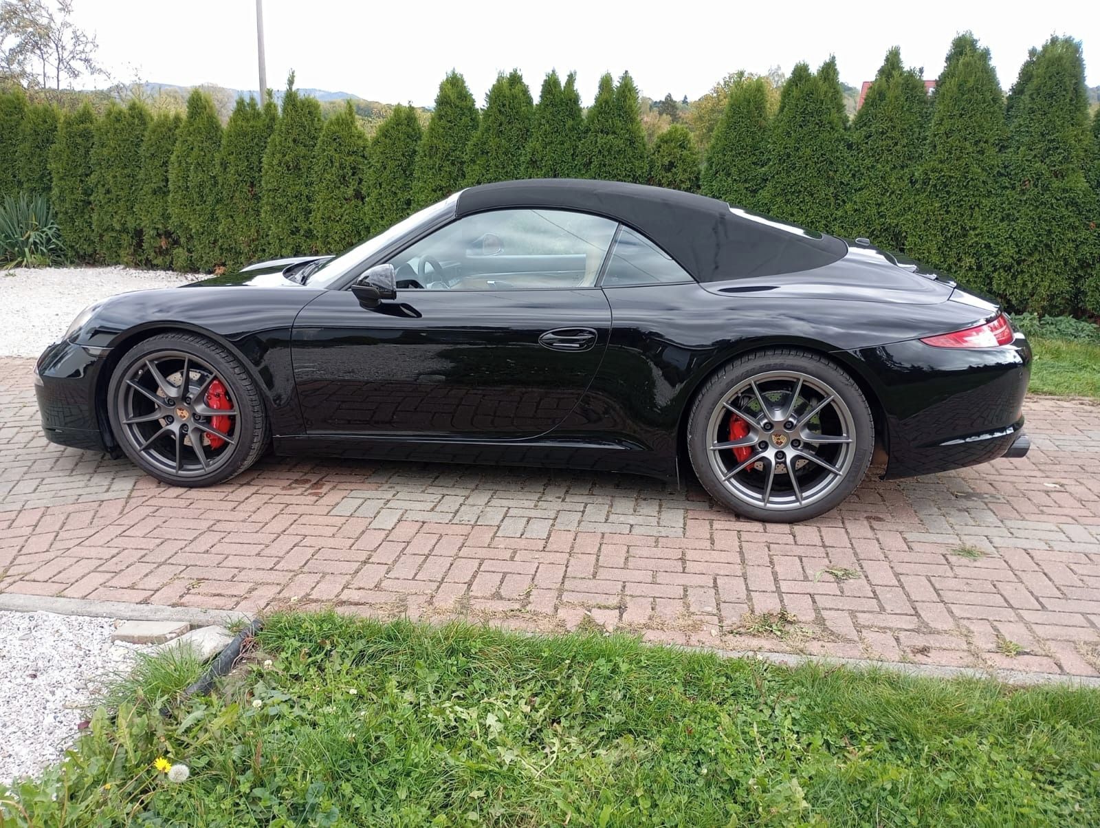 Porsche 911, 3.8 Carrera S - fotka 2