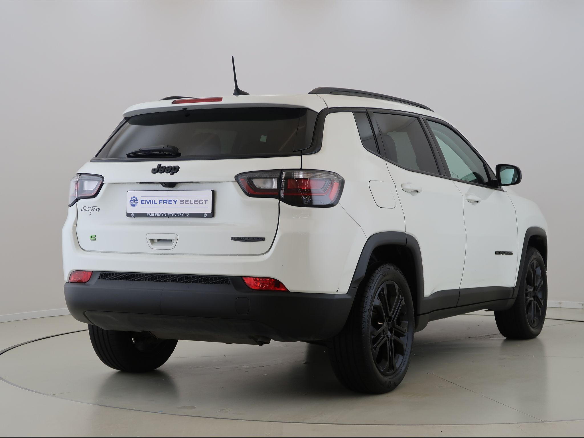 Jeep Compass, 1.5,e-Hybrid,96KW,CZ,1Maj - fotka 5