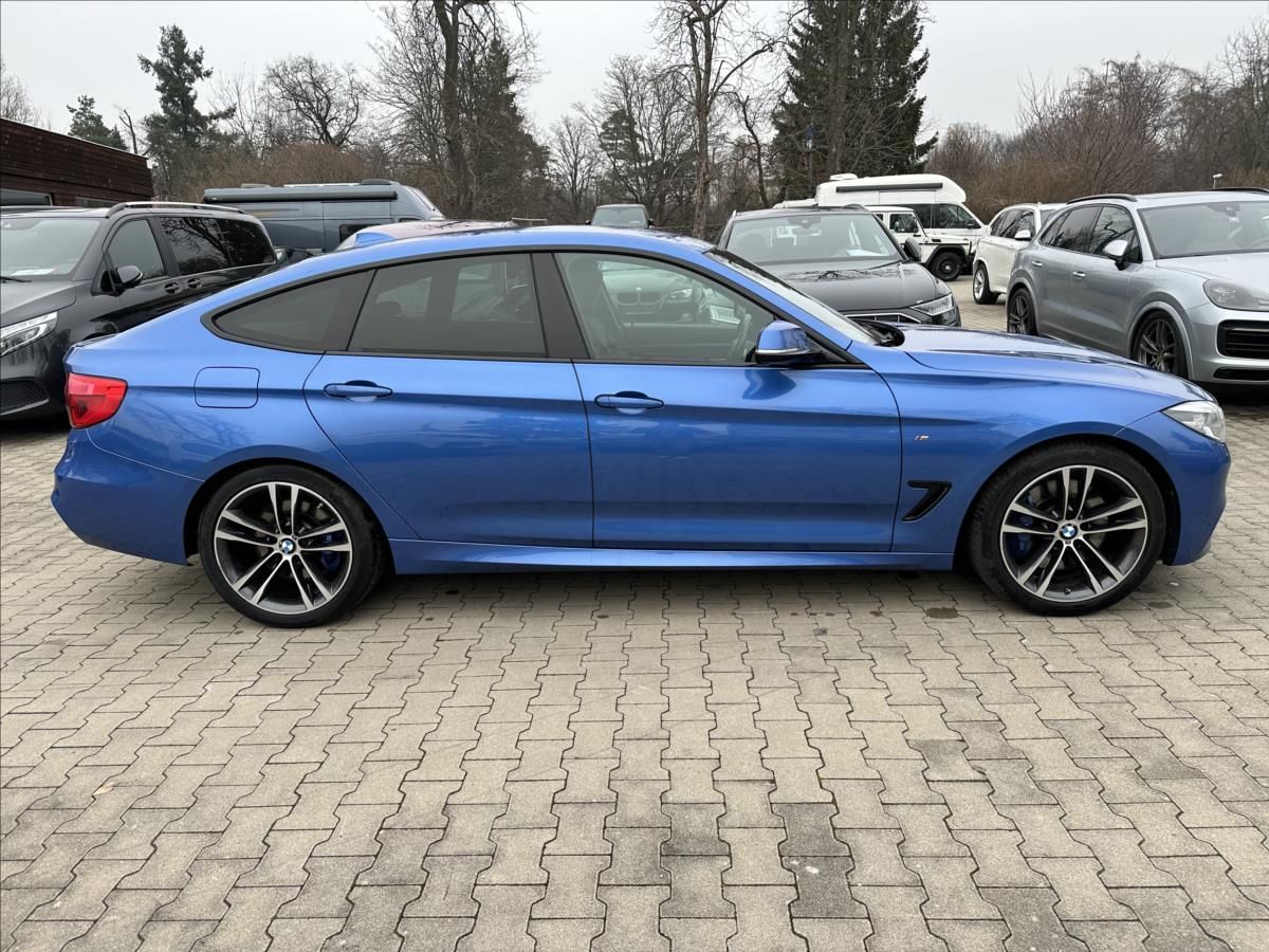 BMW Řada 3, 330d GT M-Paket xDrive - fotka 5