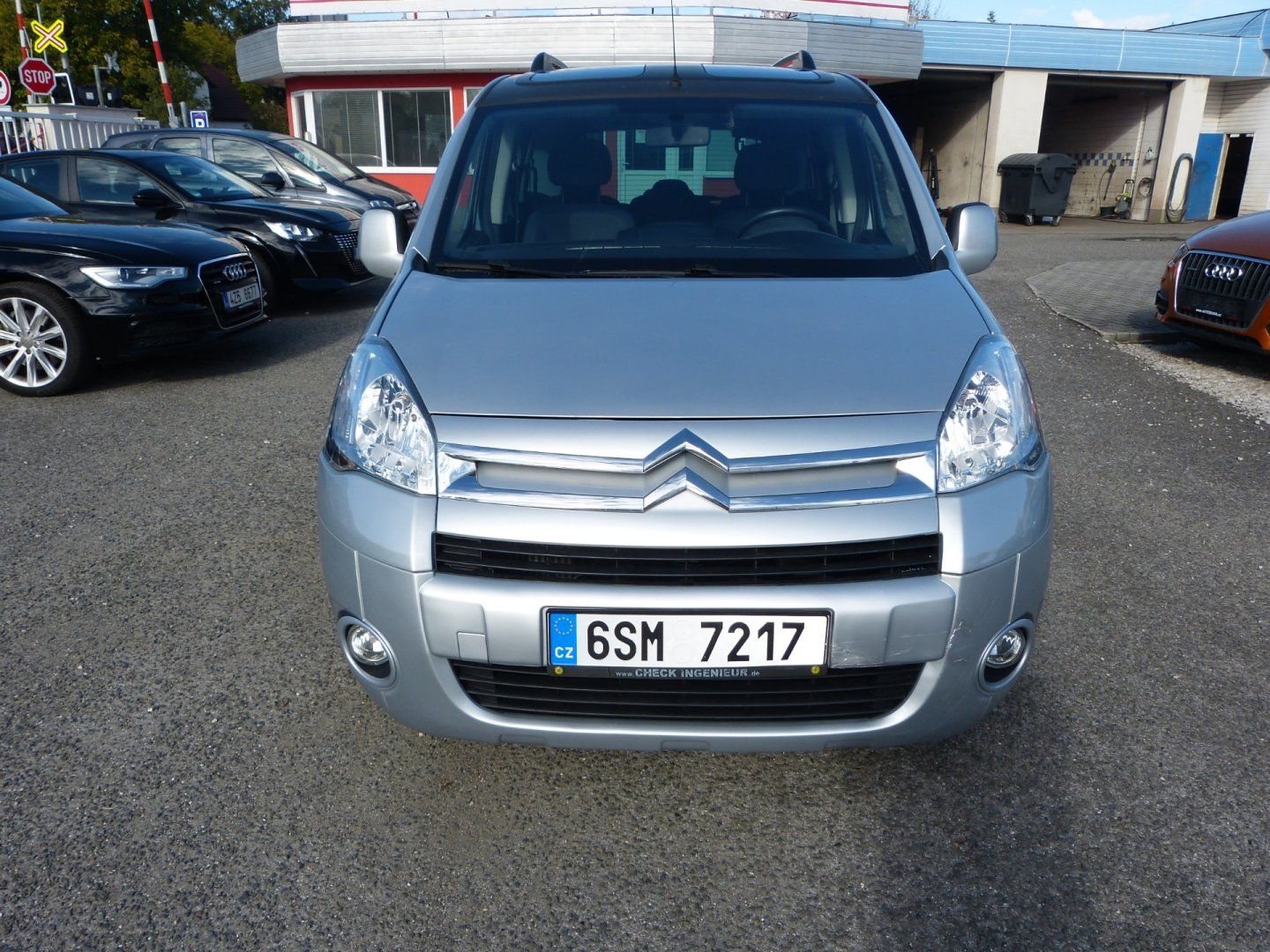 Citroën Berlingo, 1.6 HDI Multispace - fotka 2