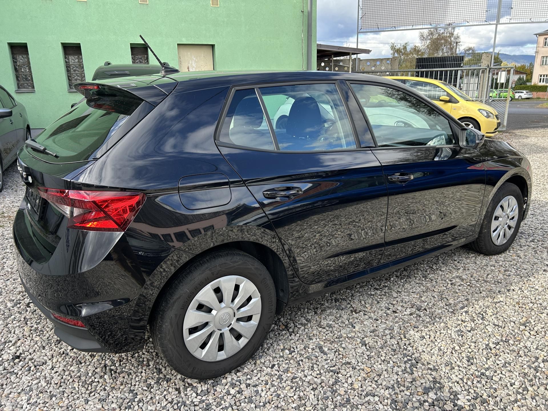 Škoda Fabia, 1.0 MPi 59 KW pravidelný servi - fotka 6
