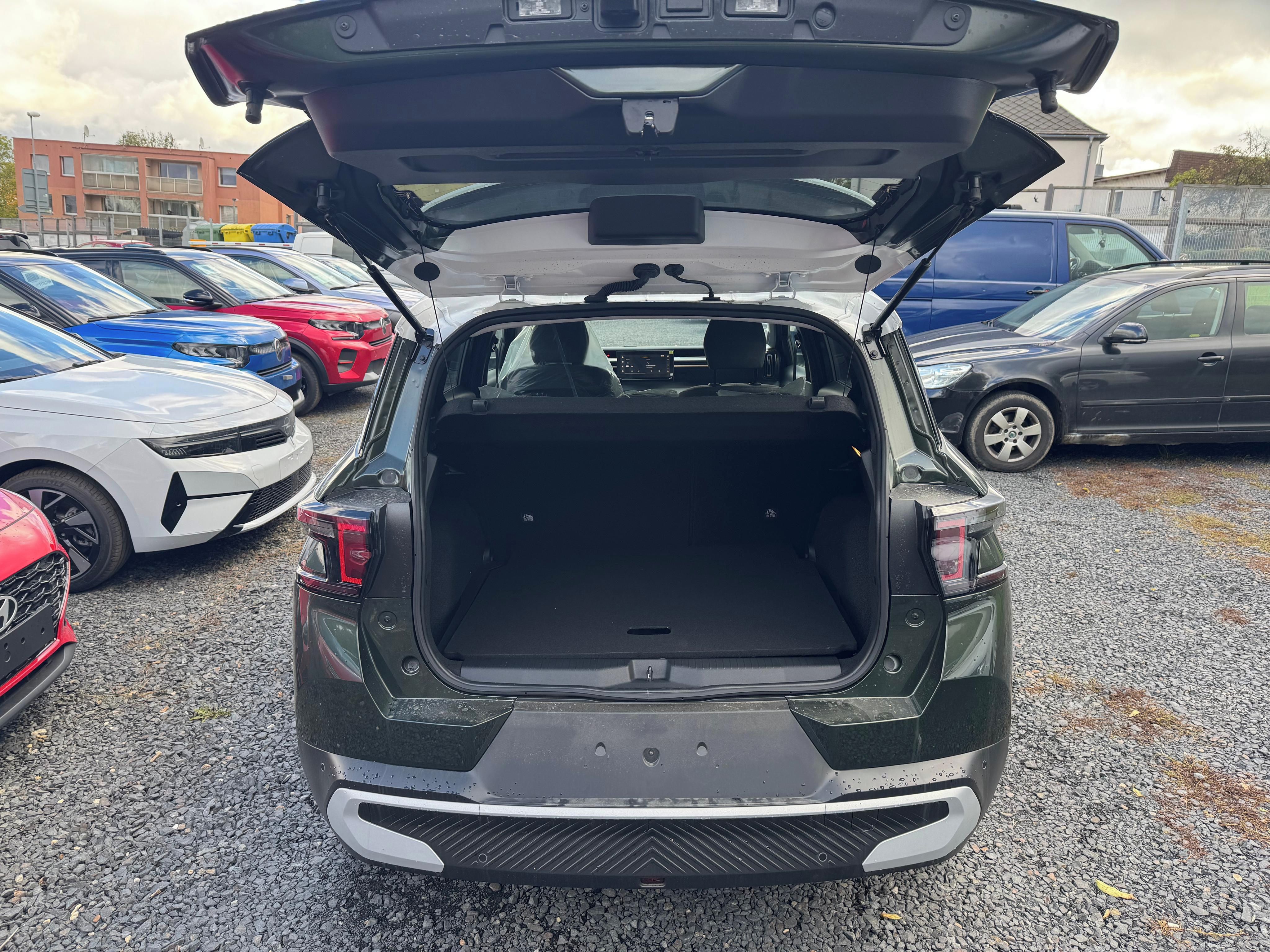 Citroën C3 Aircross, PLUS Turbo 100k Manual - fotka 5