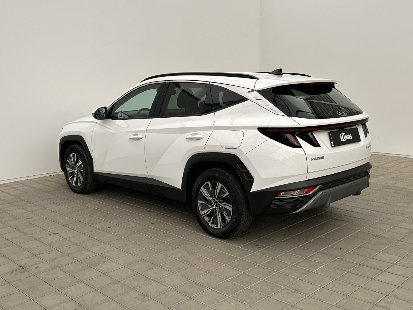 Hyundai Tucson, 1.6T-GDI 110kW SMART - fotka 3