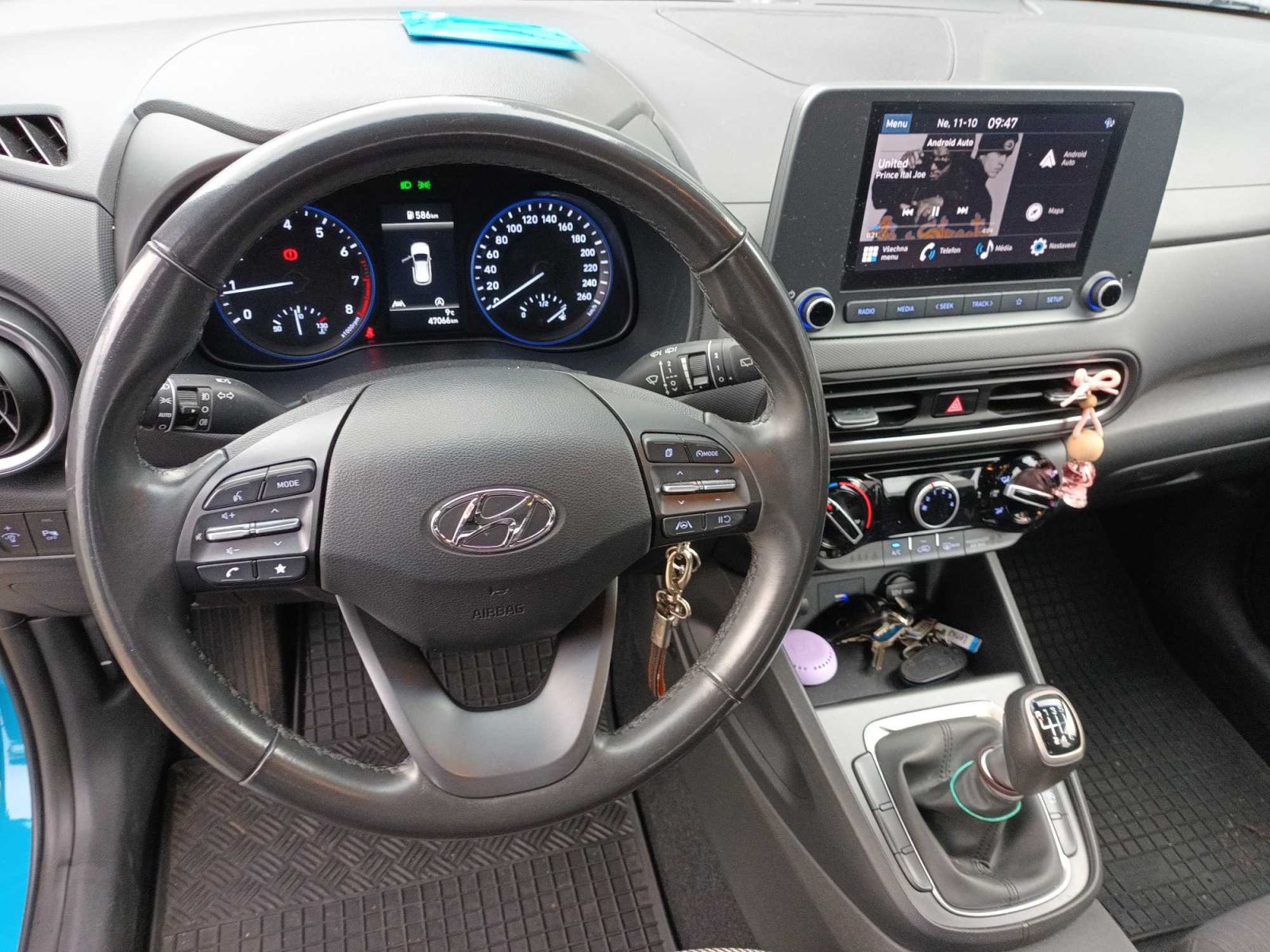 Hyundai Kona, 1.0 T-GDI, ČR,1.maj - fotka 3