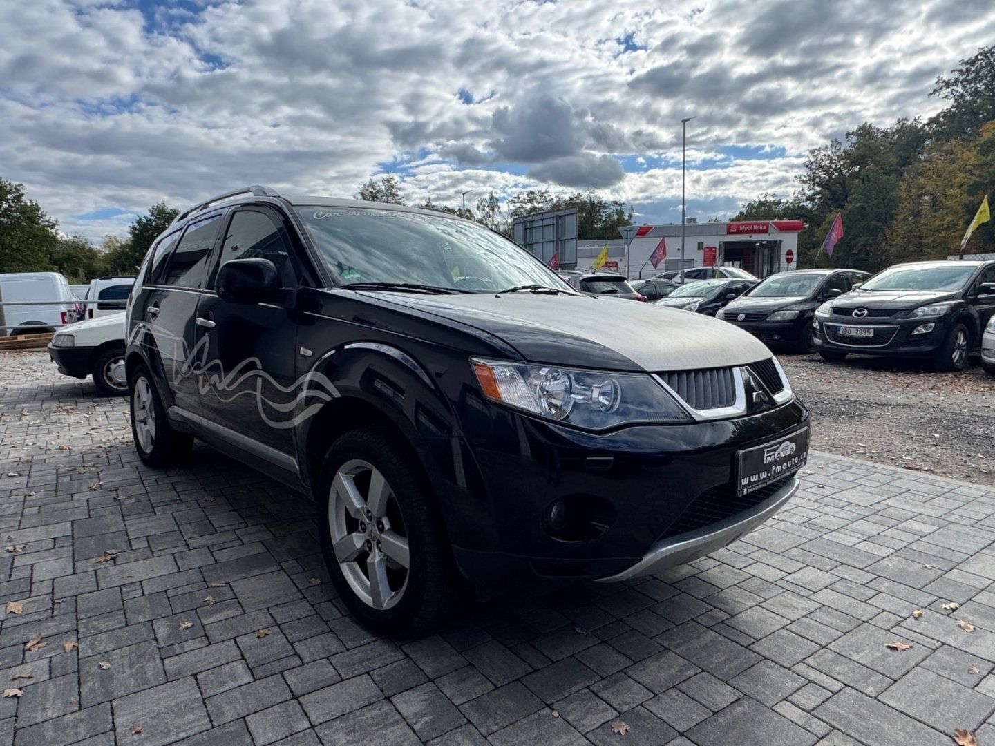 Mitsubishi Outlander, 2.2 - fotka 4