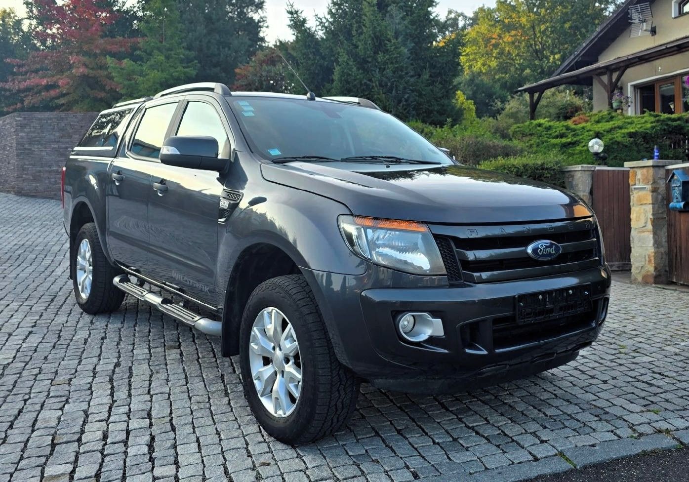 Ford Ranger, 3.2 TDCi A/T WILDTRAK DPH