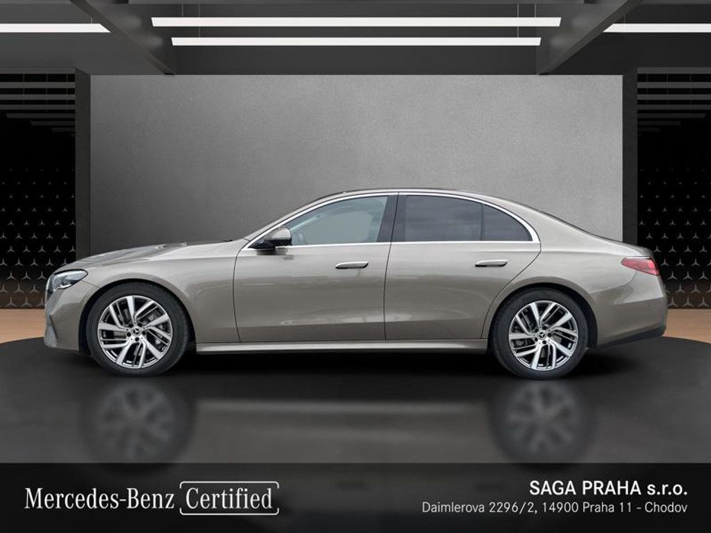 Mercedes-Benz Třídy E, Třída E 450 d 4MATIC - fotka 6