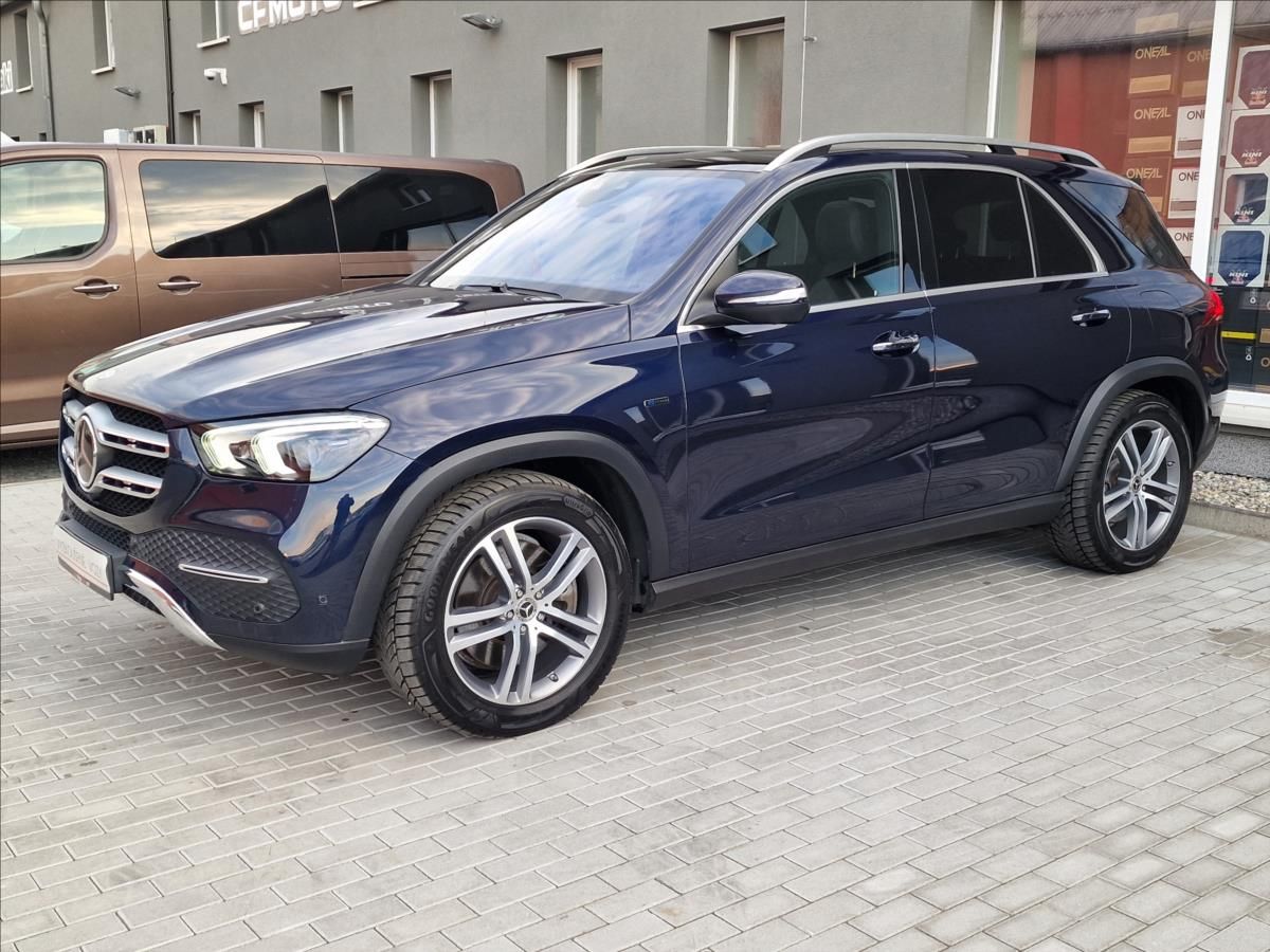 Mercedes-Benz GLE, 2,0 350de 4Matic,původ ČR,1.Ma - fotka 6