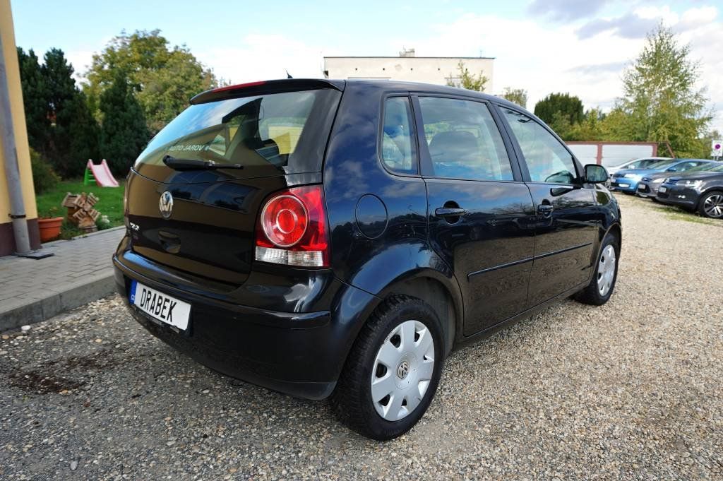 Volkswagen Polo, COMFORT 1,2 HTP 44 kW - fotka 4
