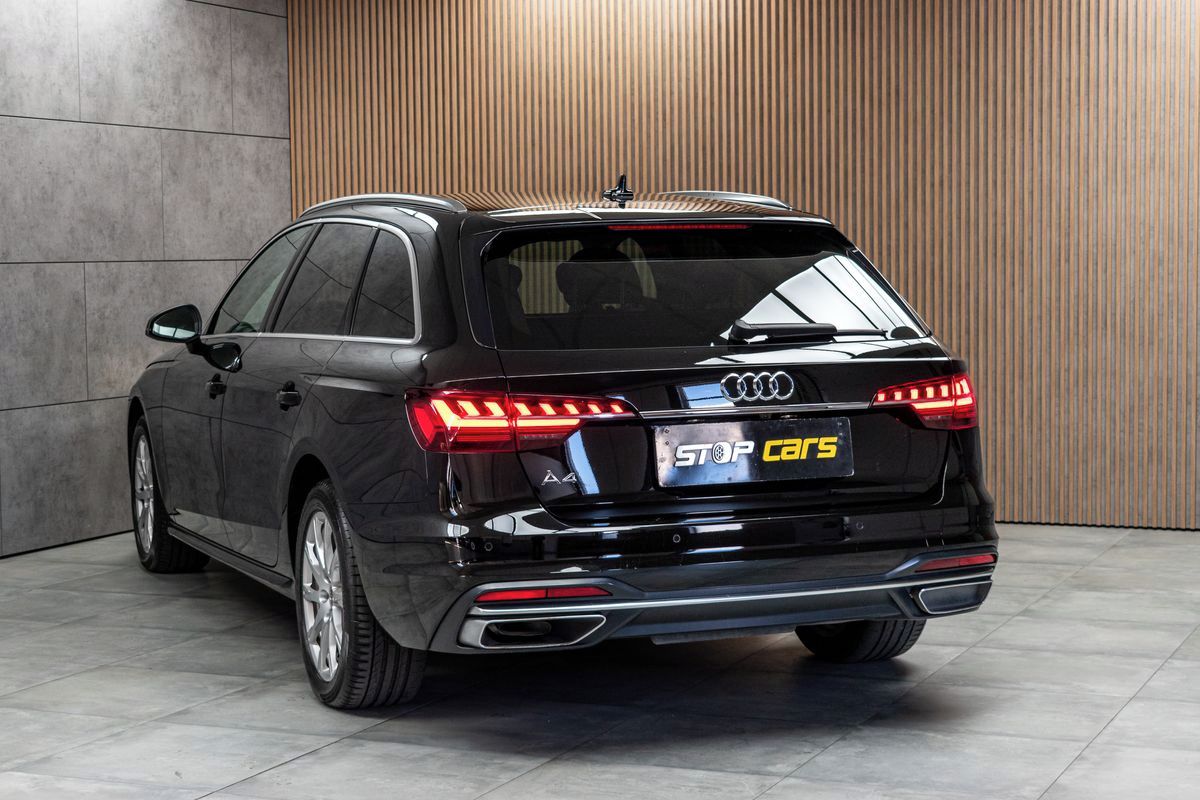 Audi A4, 2.0 TDI KAMERA*ACC*VIRTUAL*DPH - fotka 4