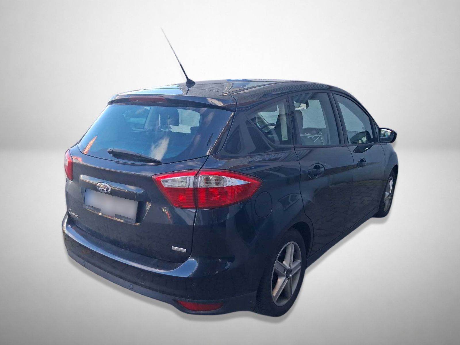 Ford C-MAX, 1.6 TDCi, Vyhř. sedaček - fotka 2