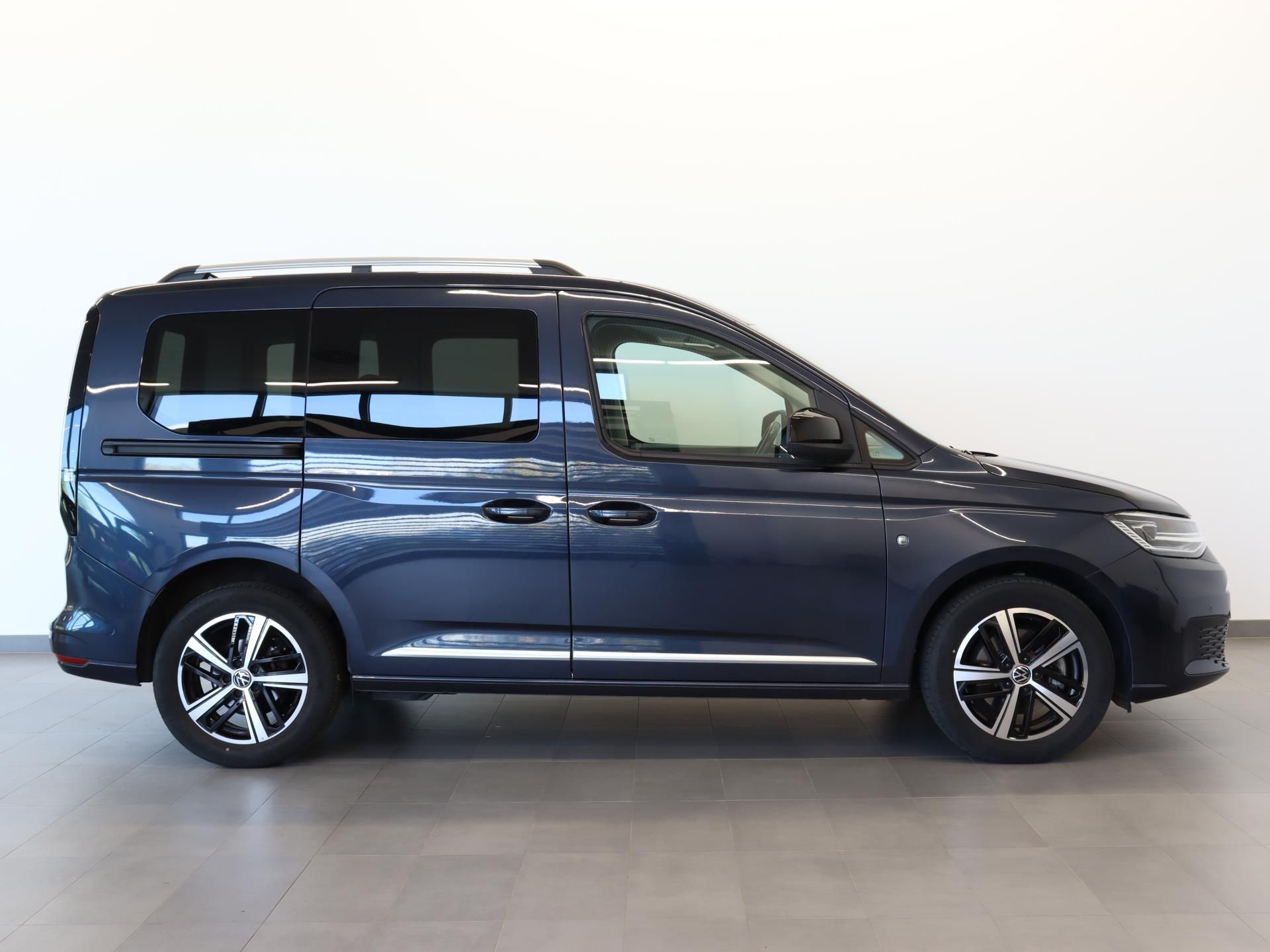 Volkswagen Caddy, Style 2,0 TDI - fotka 3