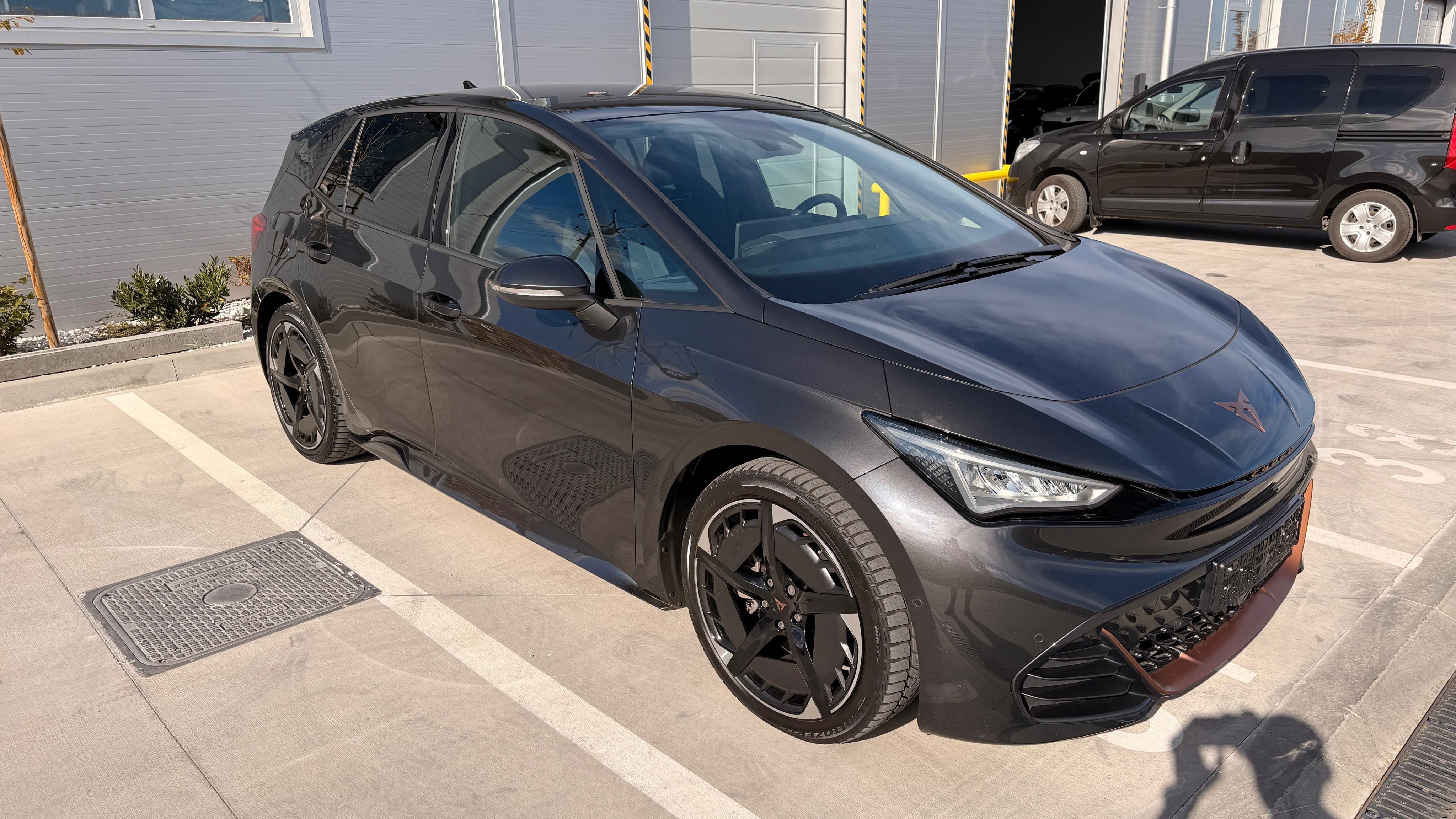 Cupra Born, Cupra Born 58kWh 150KW - fotka 6