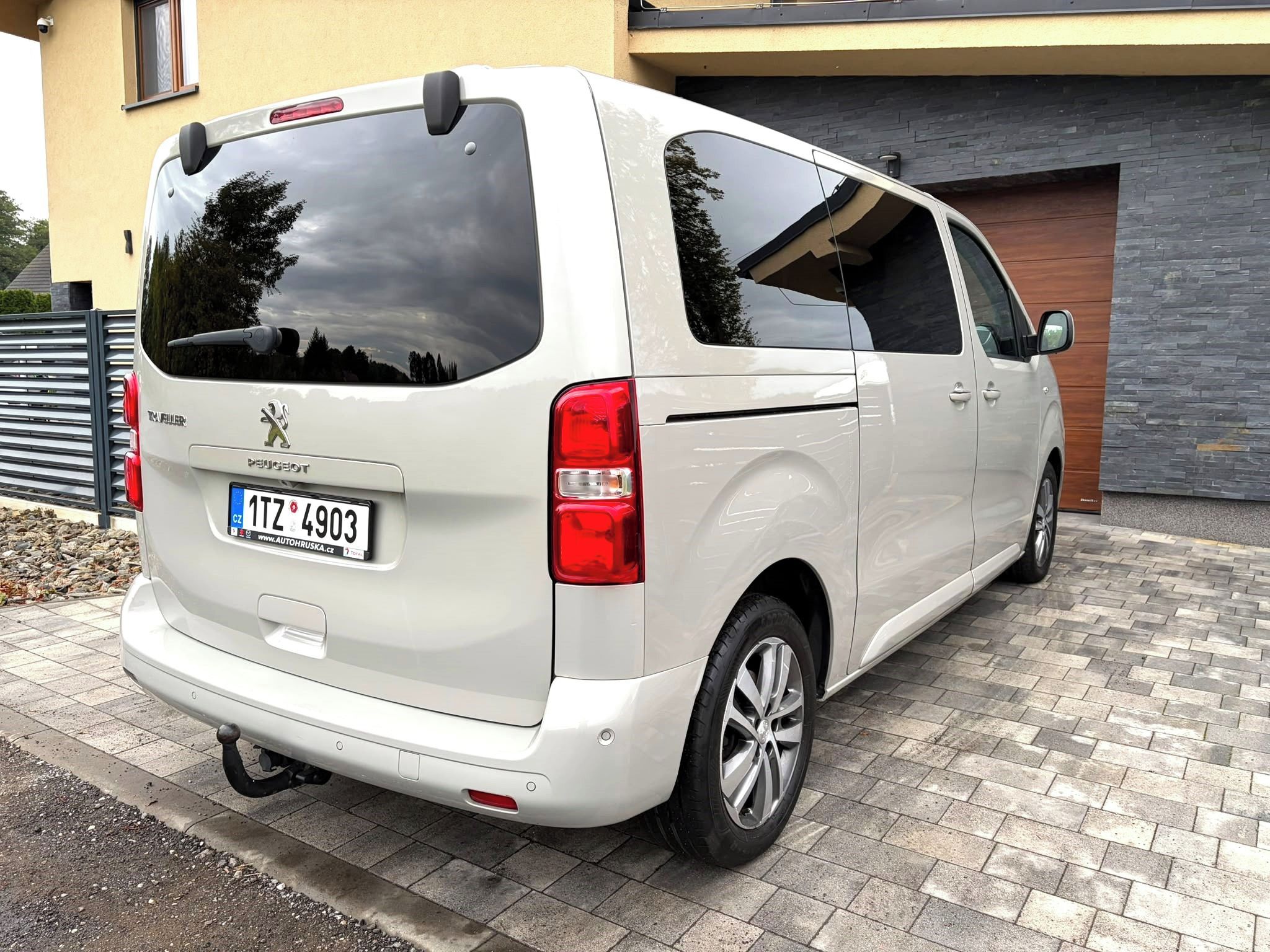 Peugeot Traveller, 2.0HDi 130Kw,2021,1.majitel,TZ - fotka 5