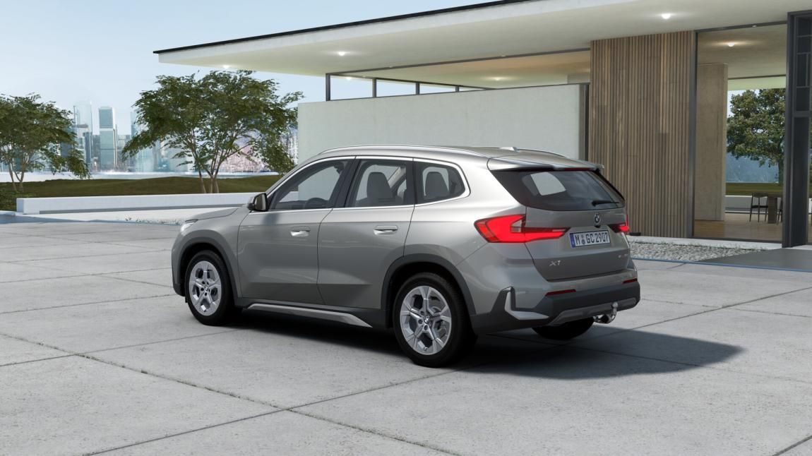BMW X1, sDrive18d - fotka 3