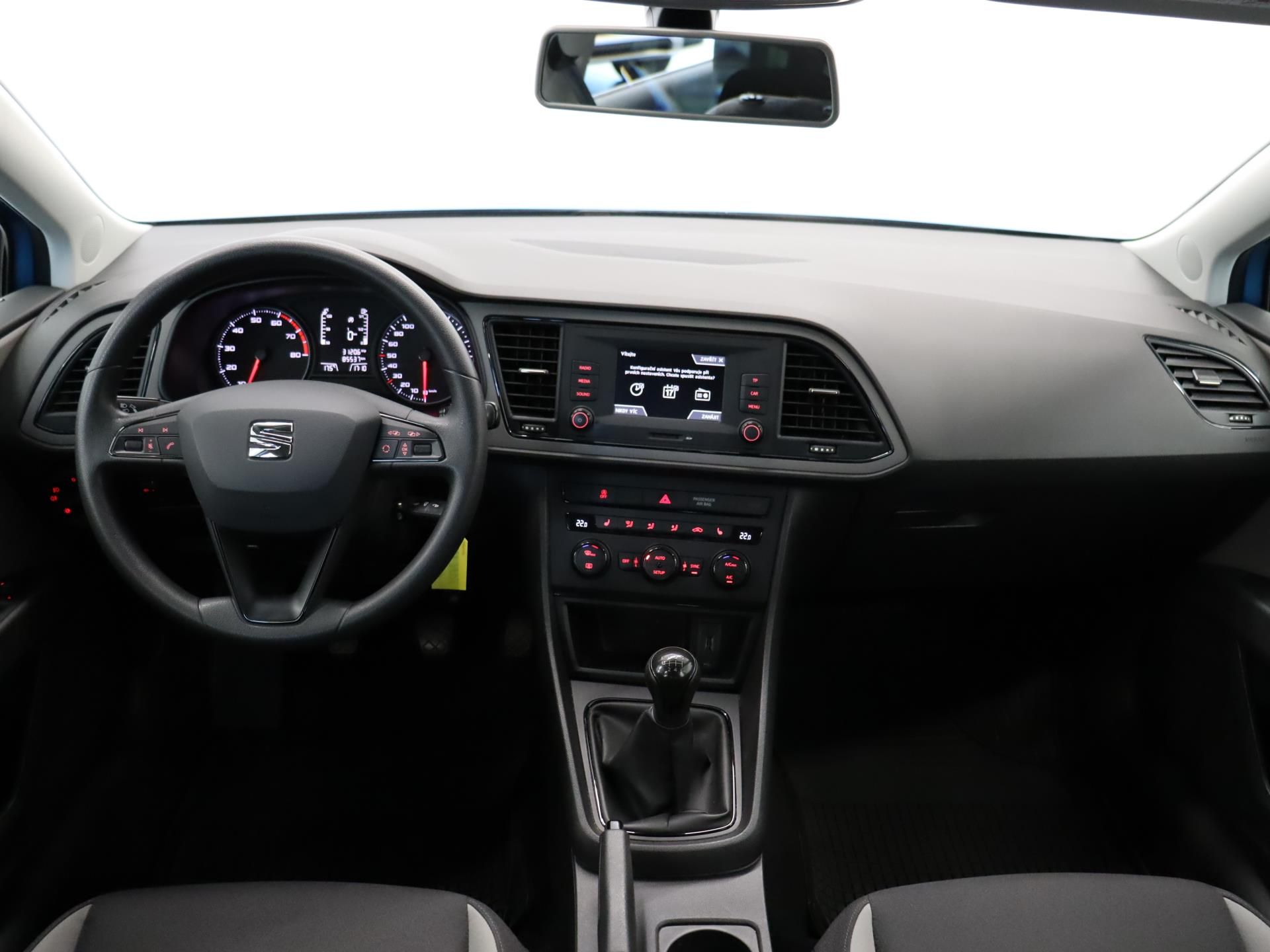 Seat Leon, REFERENCE 1.2 TSI - fotka 5