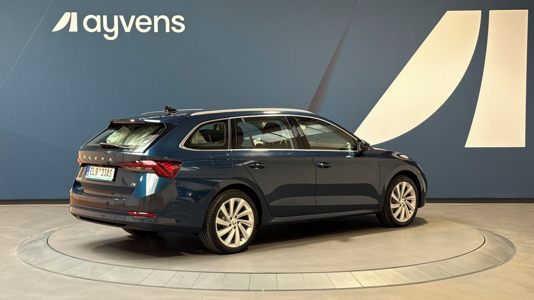 Škoda Octavia, 1.4 TSI iV 150 kW DSG Style Co - fotka 2