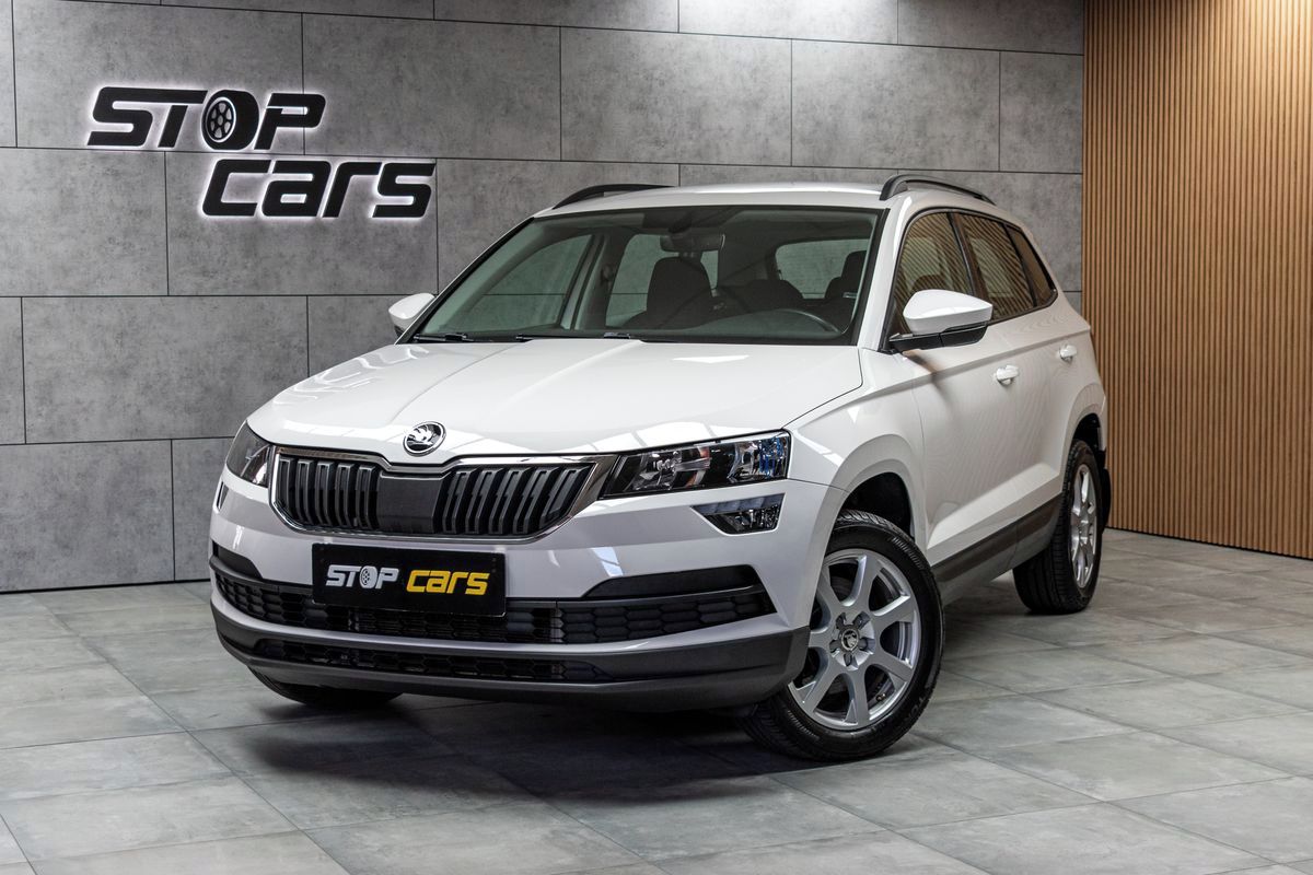 Škoda Karoq, 1.5 TSI TAŽNÉ*KAMERA*ČR*