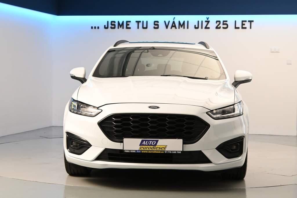 Ford Mondeo, 2.0 ST-LINE LED SONY ACC Tažné - fotka 3