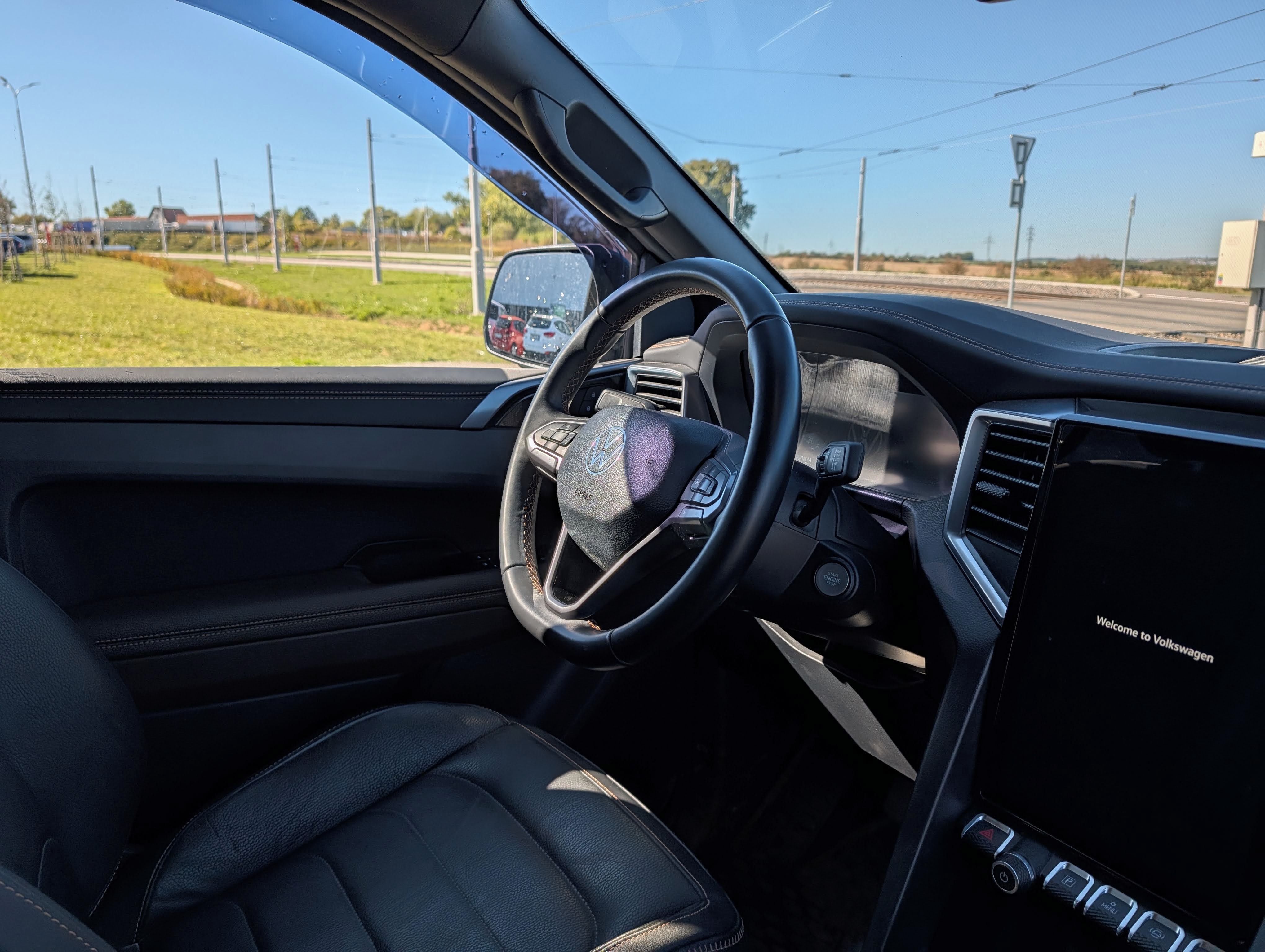 Volkswagen Amarok, VW Amarok PanAmericana 3,0 TDI - fotka 6