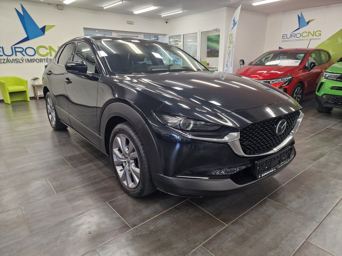 Mazda CX-30, 110 kW Skyactiv-G nej. výbava - fotka 2