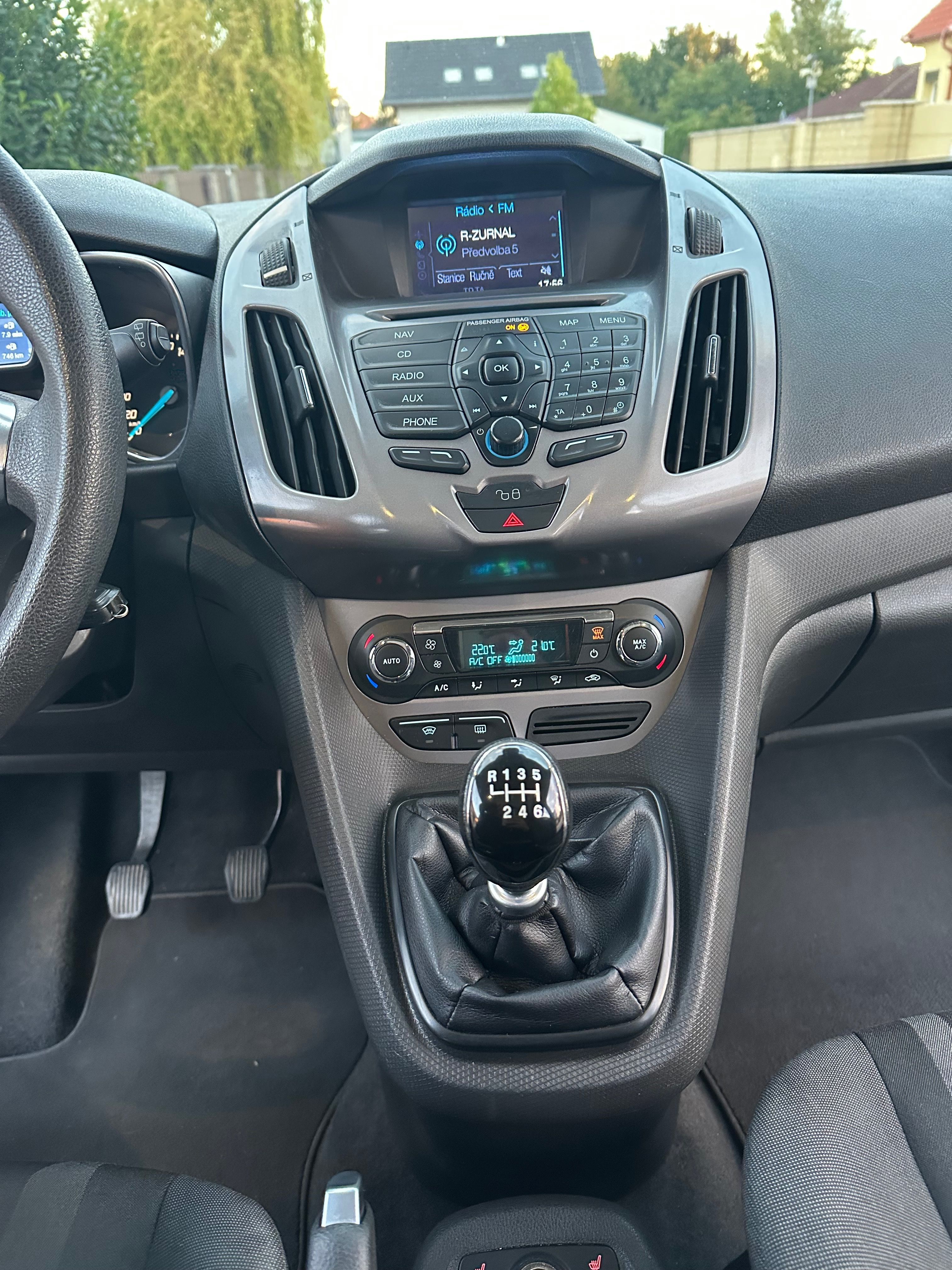 Ford Tourneo Connect, Ford Tourneo Connect, 1,6 TDCi - fotka 6